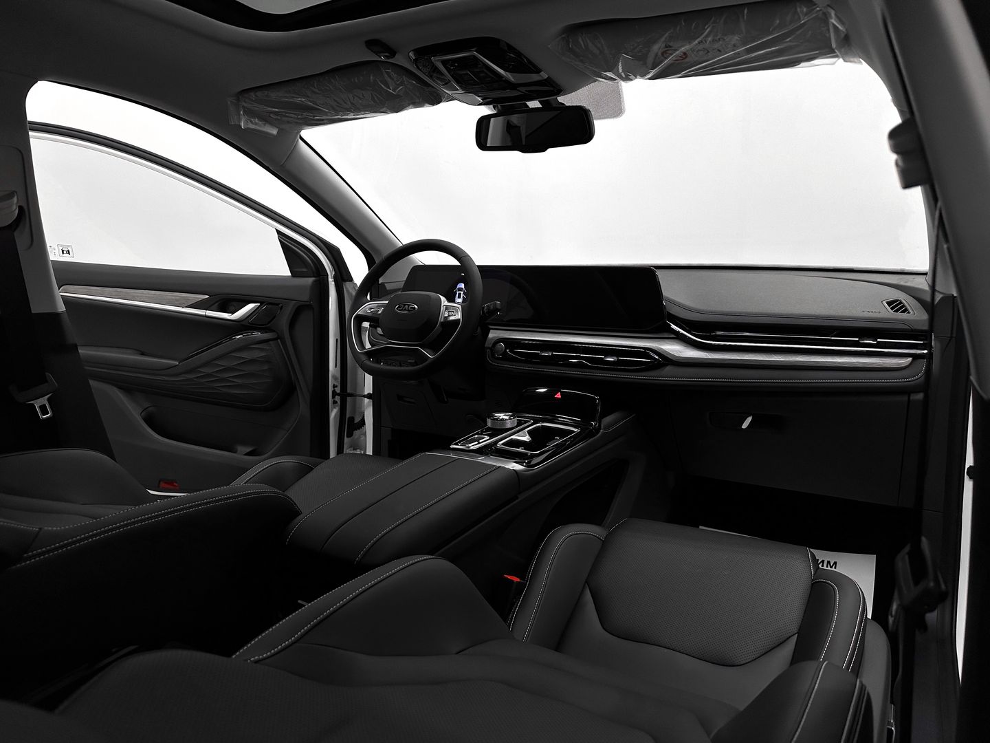 JAC JS6 1.5 AMT (174 л.с.)