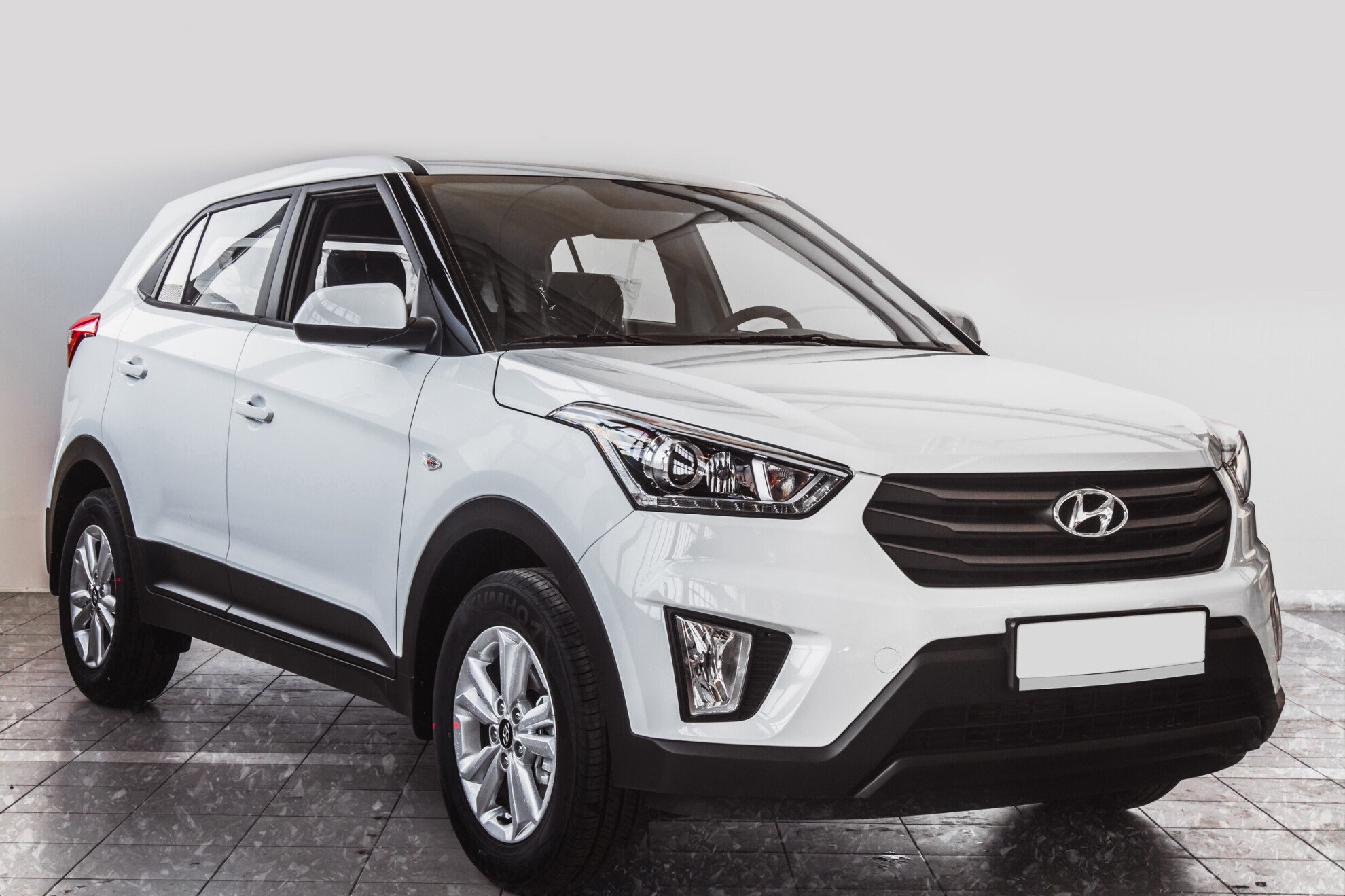 Hyundai Creta, I 1.6 AT (123 л.с.)