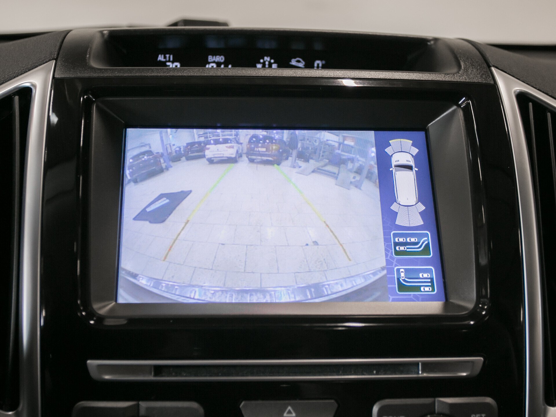 Haval H9, I Рестайлинг 2.0d AT (190 л.с.) 4WD