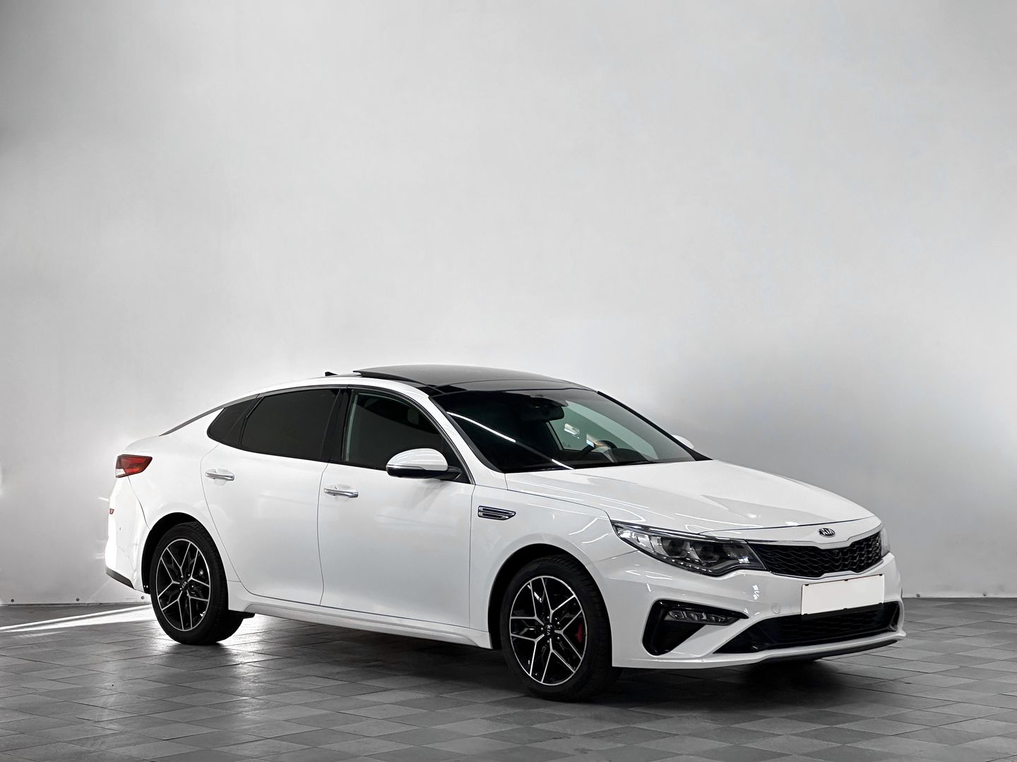 Kia Optima, IV Рестайлинг 2.4 AT (188 л.с.)