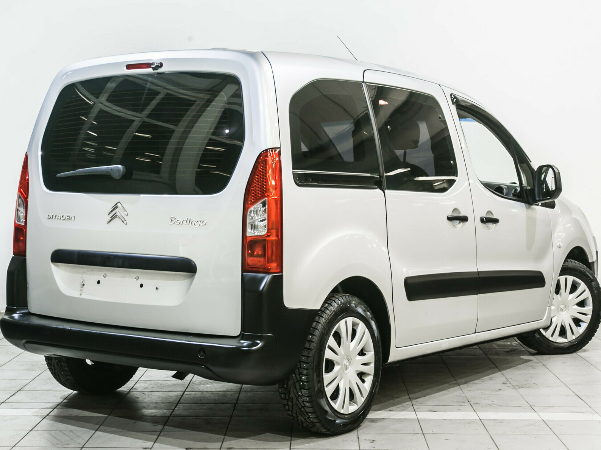 Citroen Berlingo, II 1.6 MT (90 л.с.)