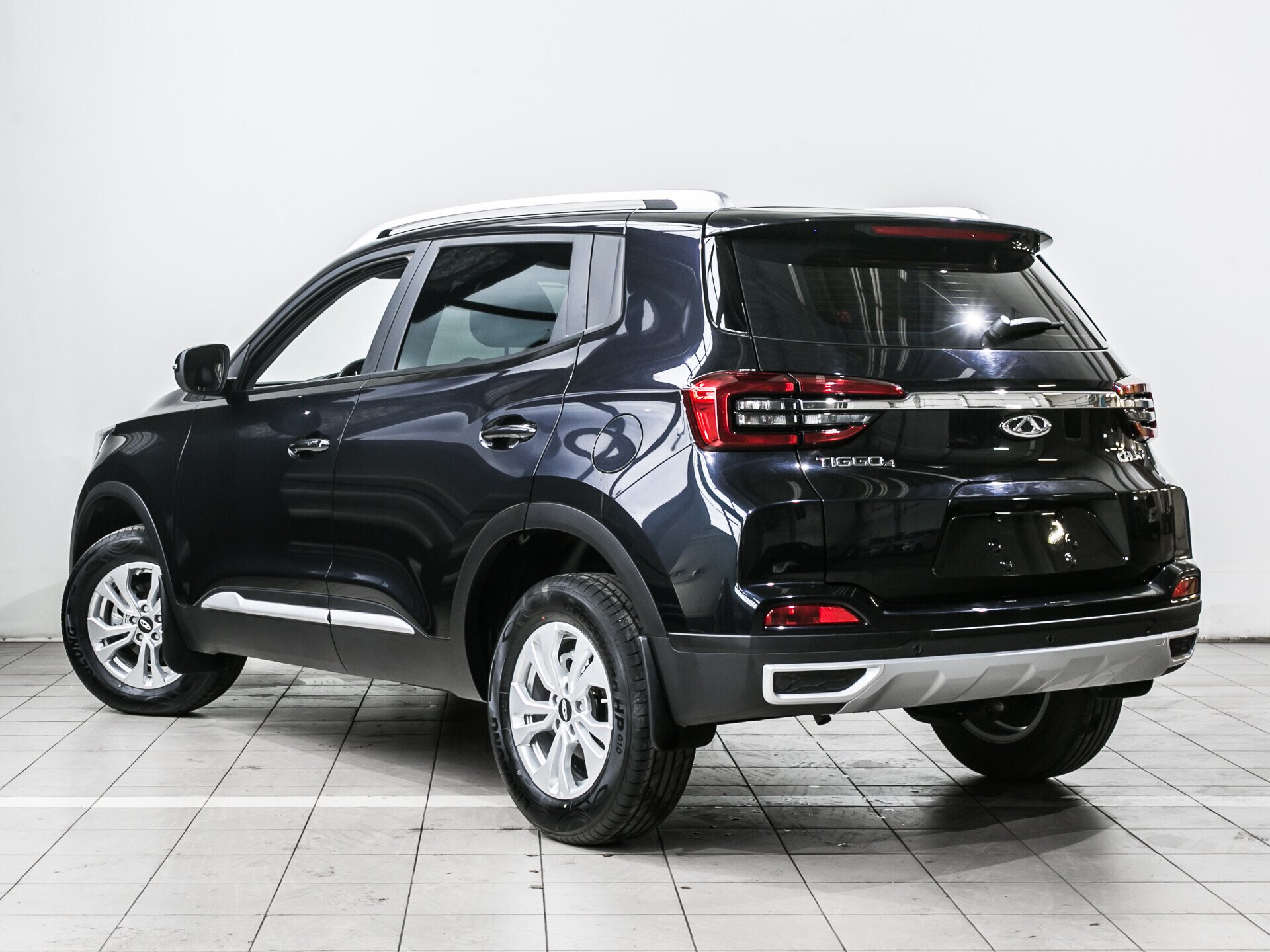 Chery Tiggo 4, I Рестайлинг 1.5 MT (113 л.с.)