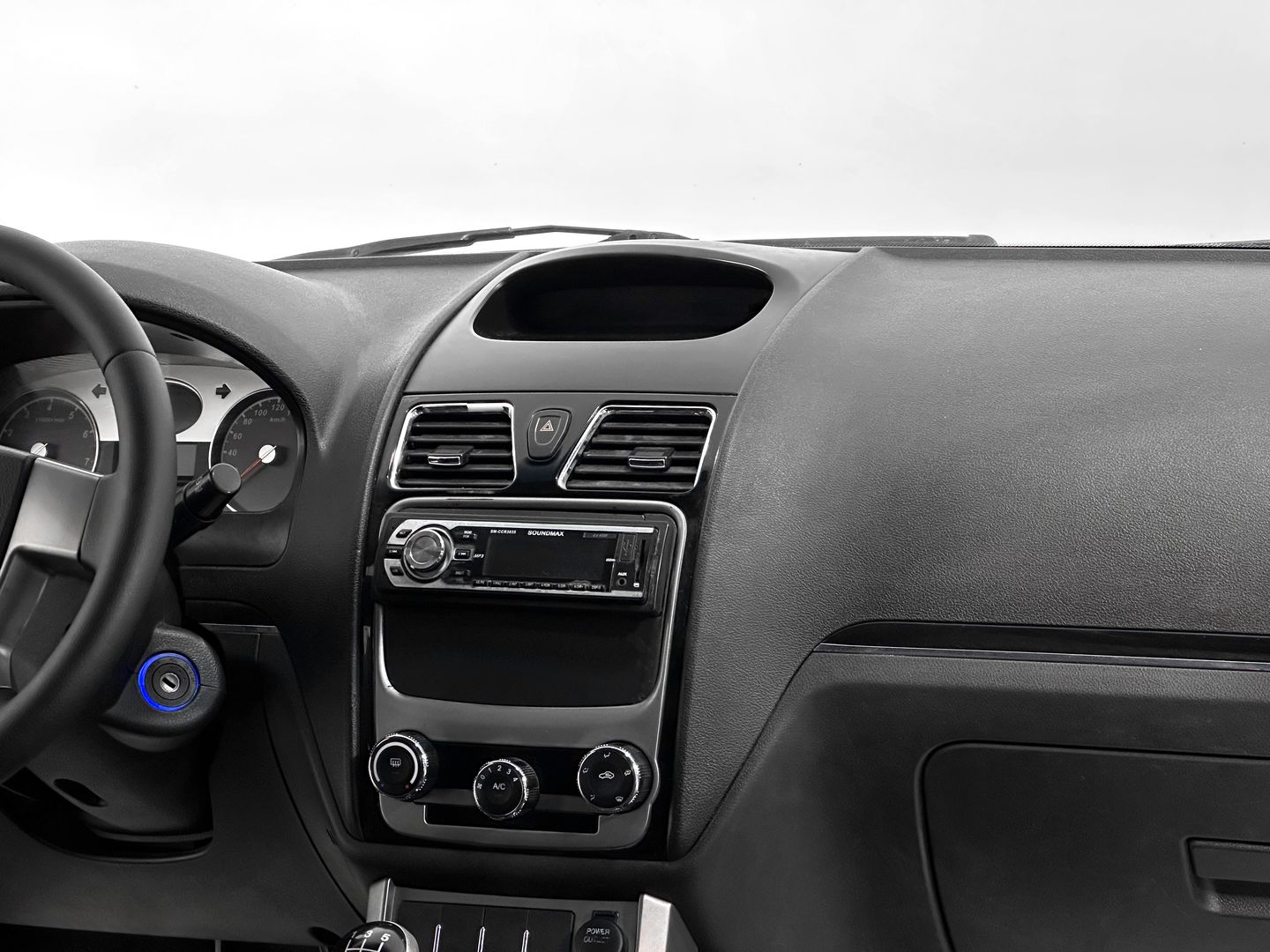 Geely Emgrand EC7 1.5 MT (98 л.с.)