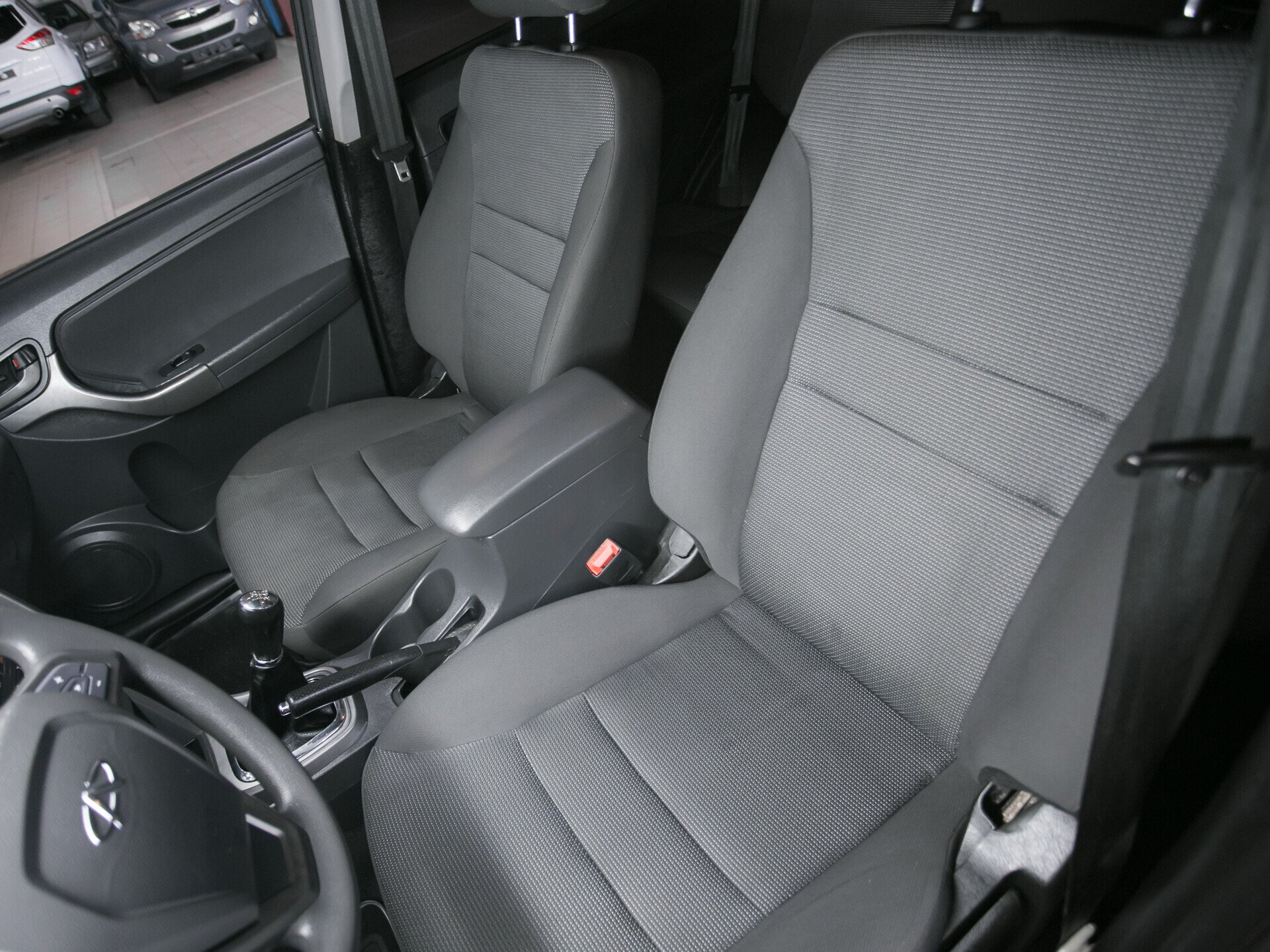 Chery Tiggo (T11), I Рестайлинг (FL) 1.9 MT (132 л.с.)