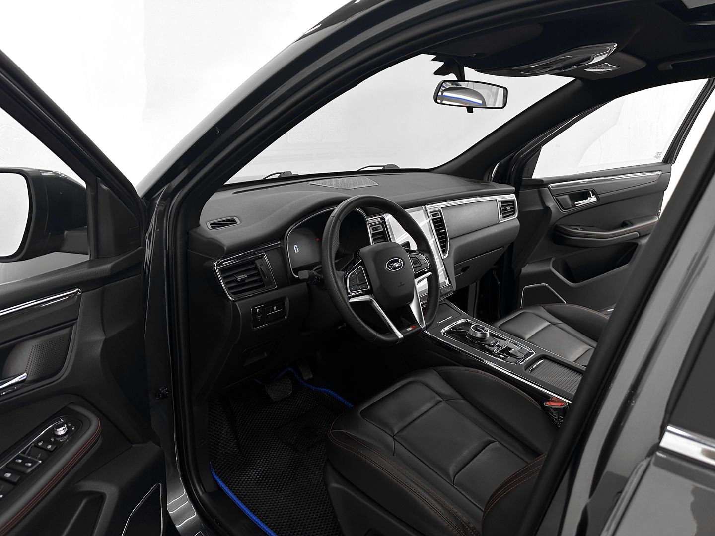 SWM G05 Pro 1.5 AMT (139 л.с.)