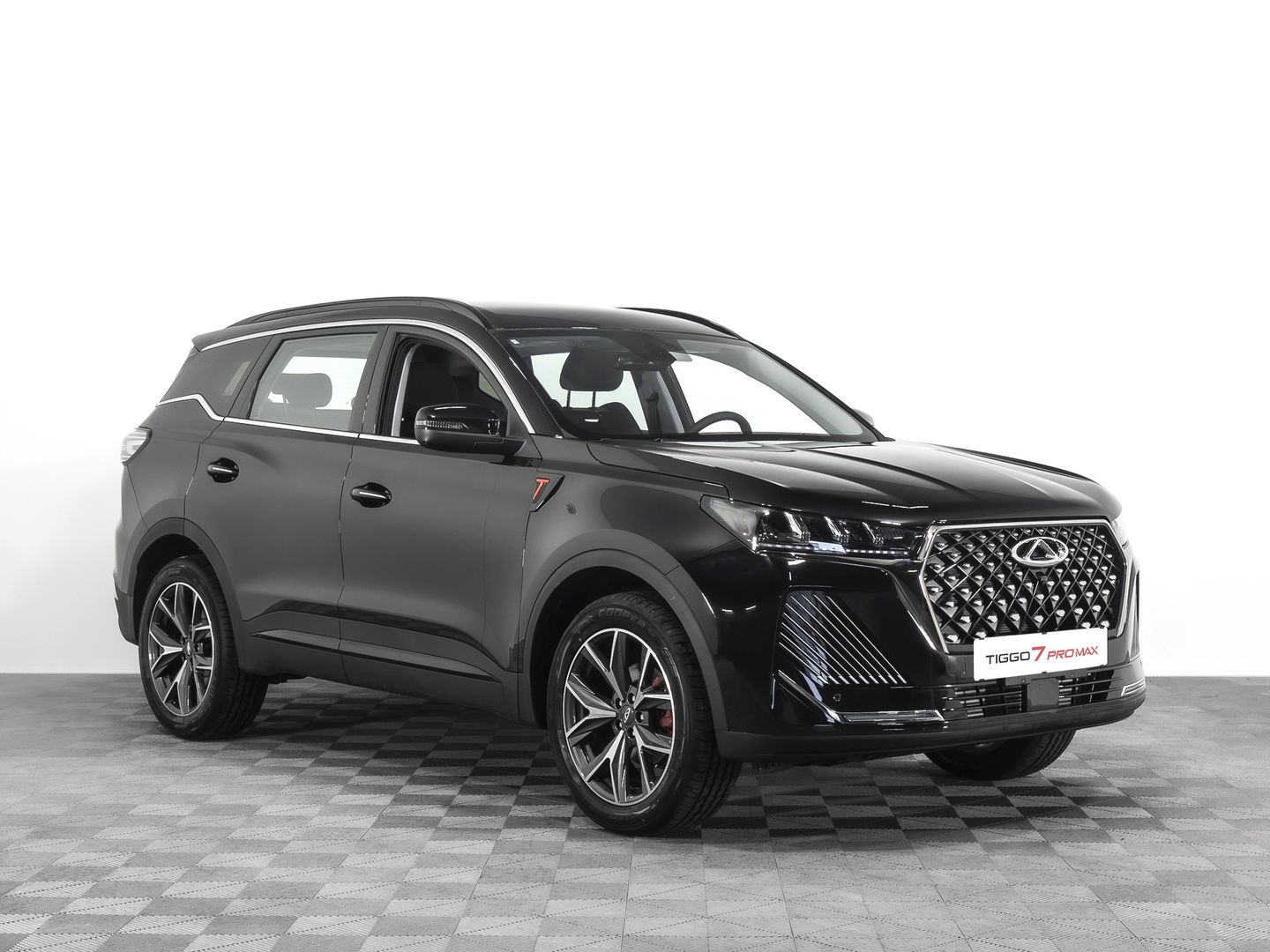 Chery Tiggo 7 Pro Max, I Рестайлинг 1.6 AMT (150 л.с.) 4WD