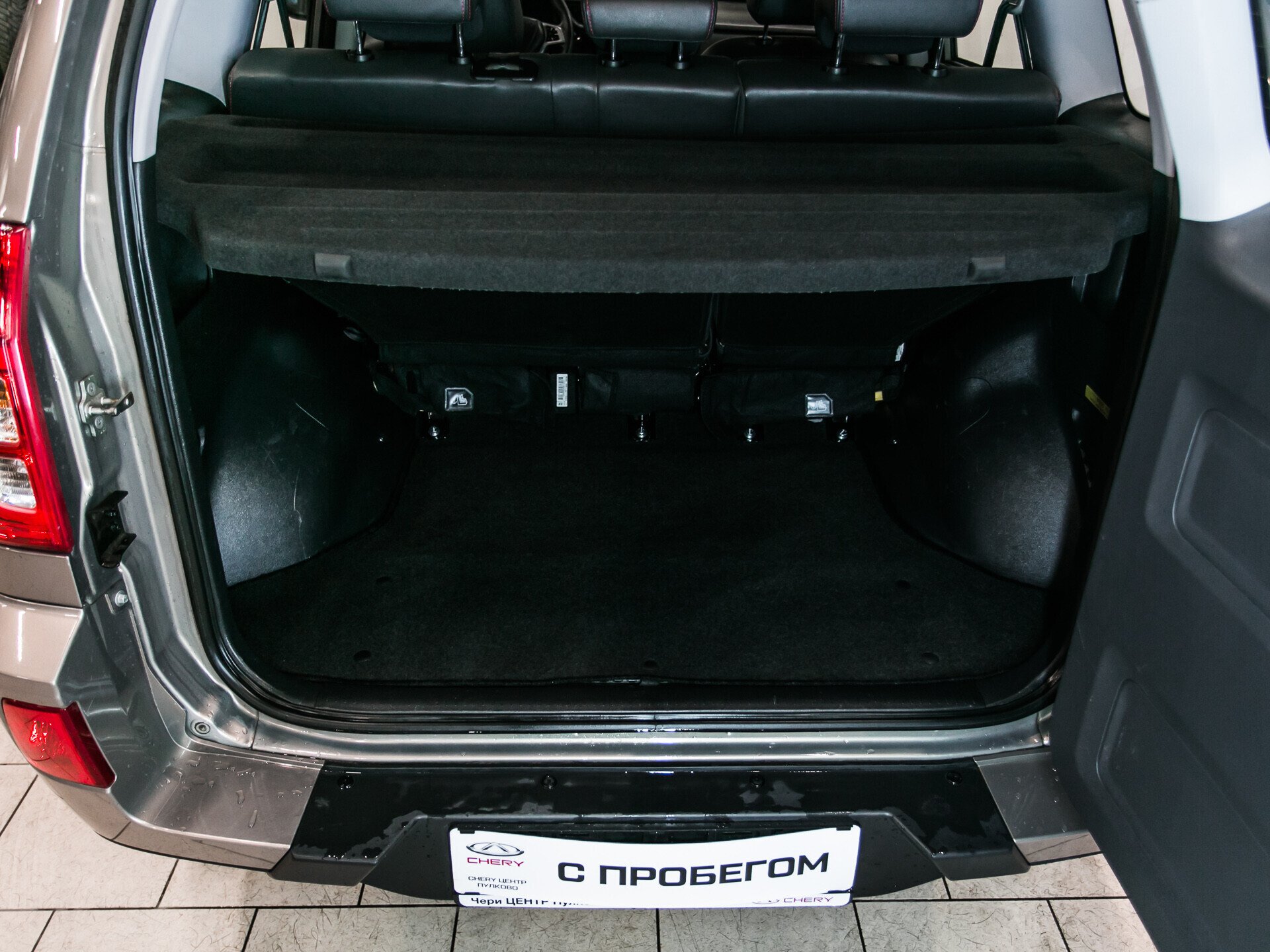 Chery Tiggo 3, I 1.6 MT (126 л.с.)