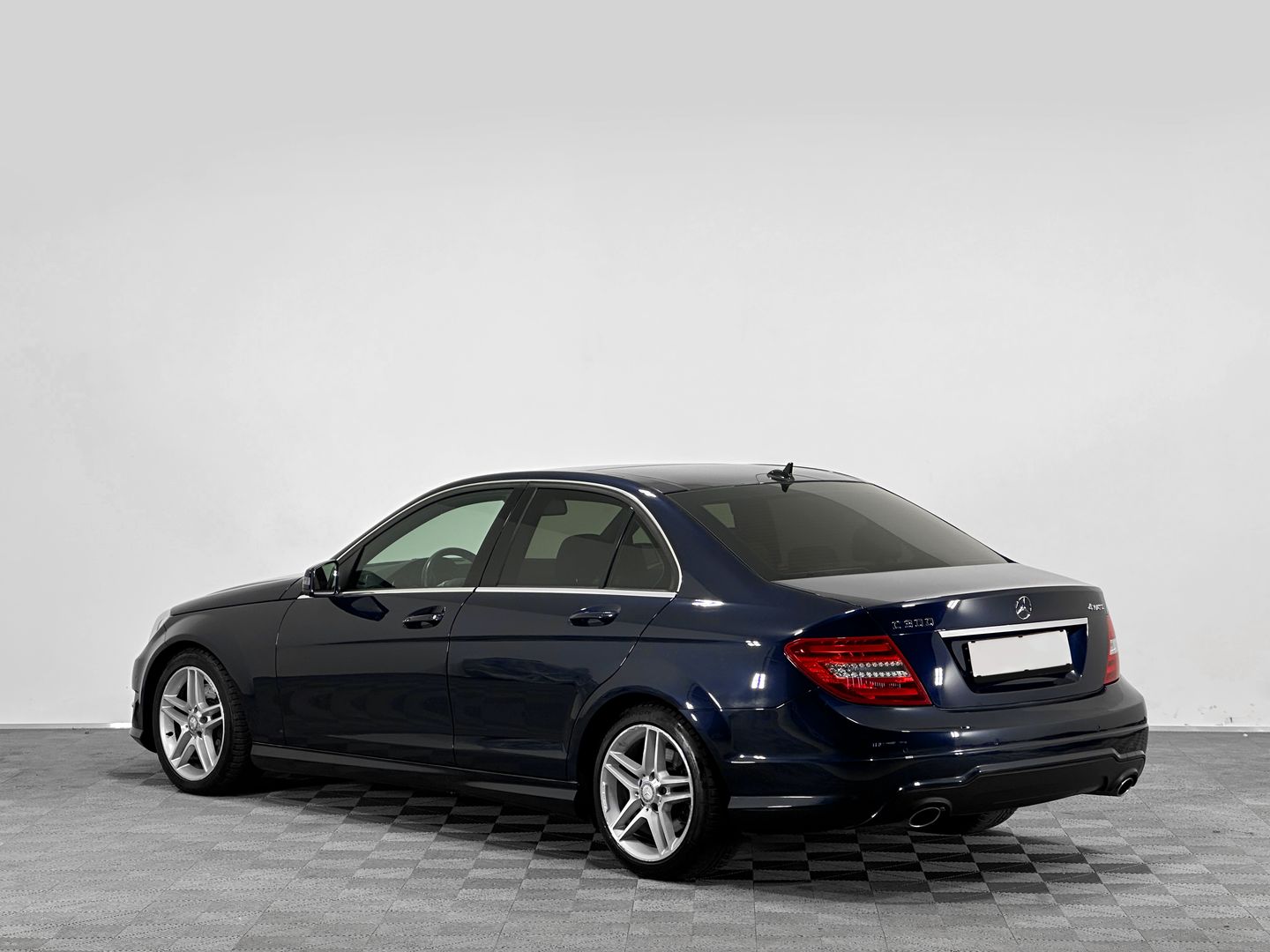 Mercedes-Benz C-Класс, III (W204) Рестайлинг 300 3.5 AT (252 л.с.) 4WD