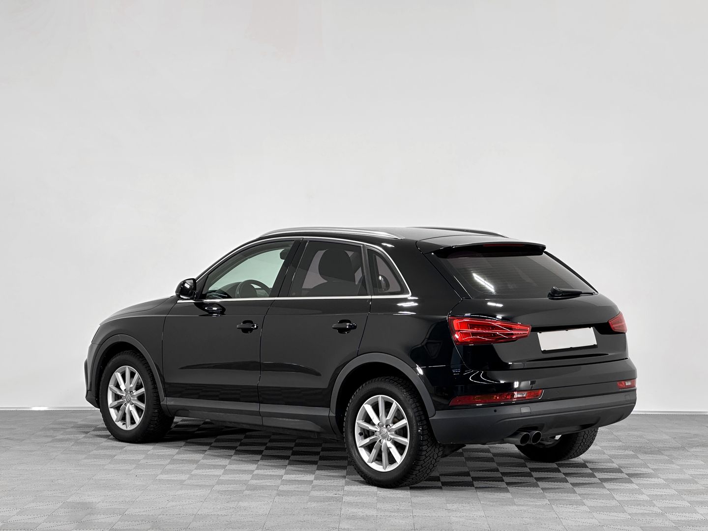 Audi Q3, I (8U) Рестайлинг 1.4 AMT (150 л.с.)