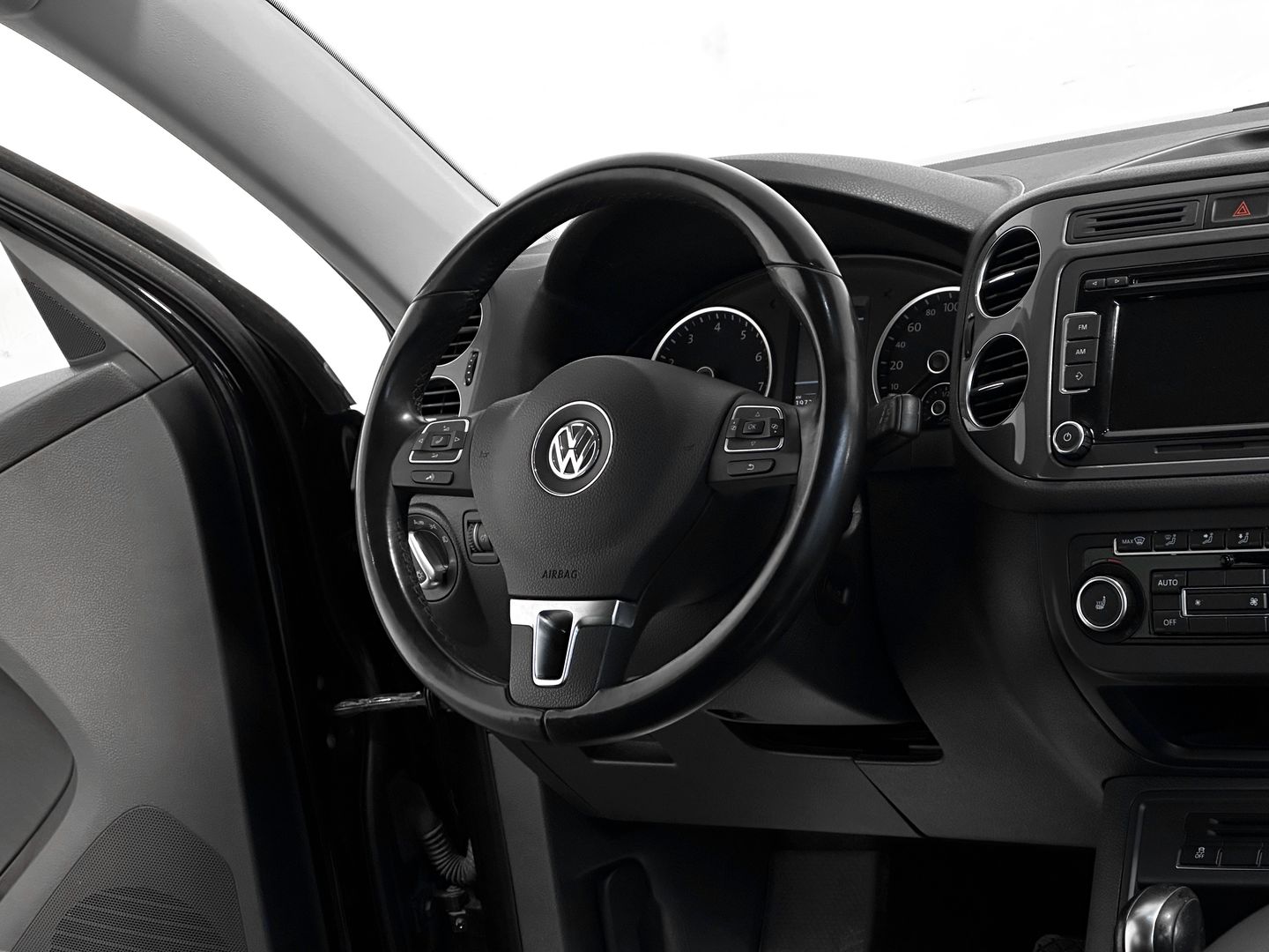 Volkswagen Tiguan, I Рестайлинг 2.0 AT (170 л.с.) 4WD