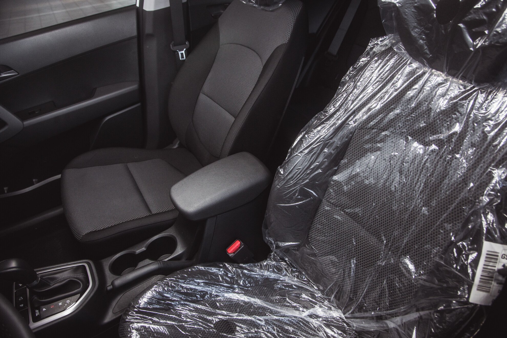 Hyundai Creta, I 1.6 AT (123 л.с.)