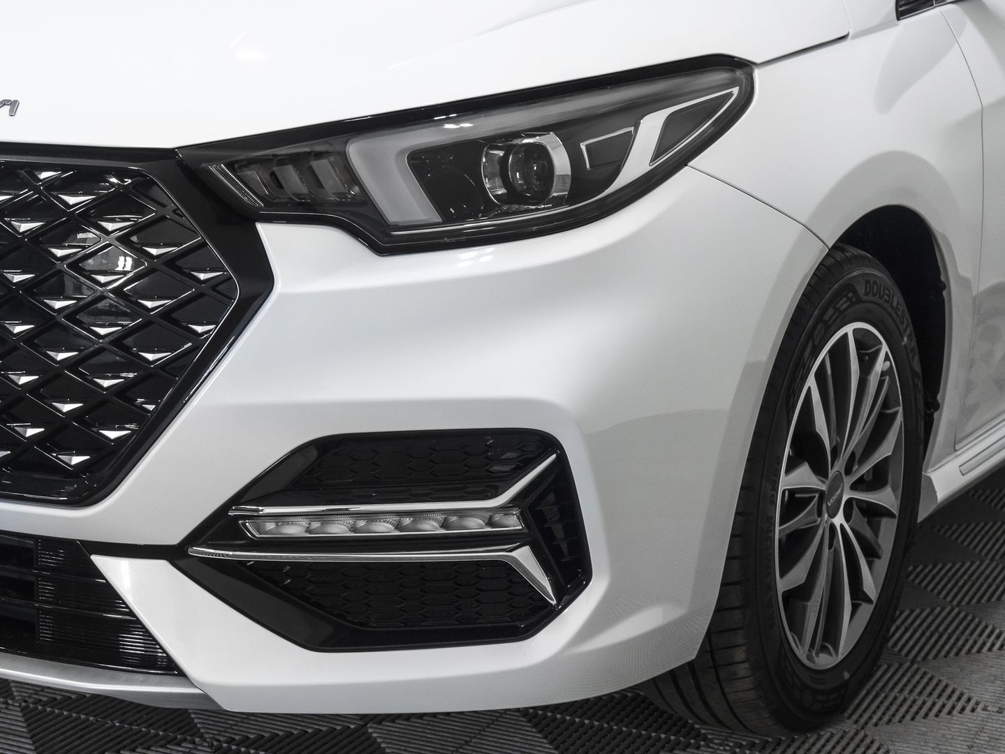 Omoda S5 1.5 CVT (113 л.с.)