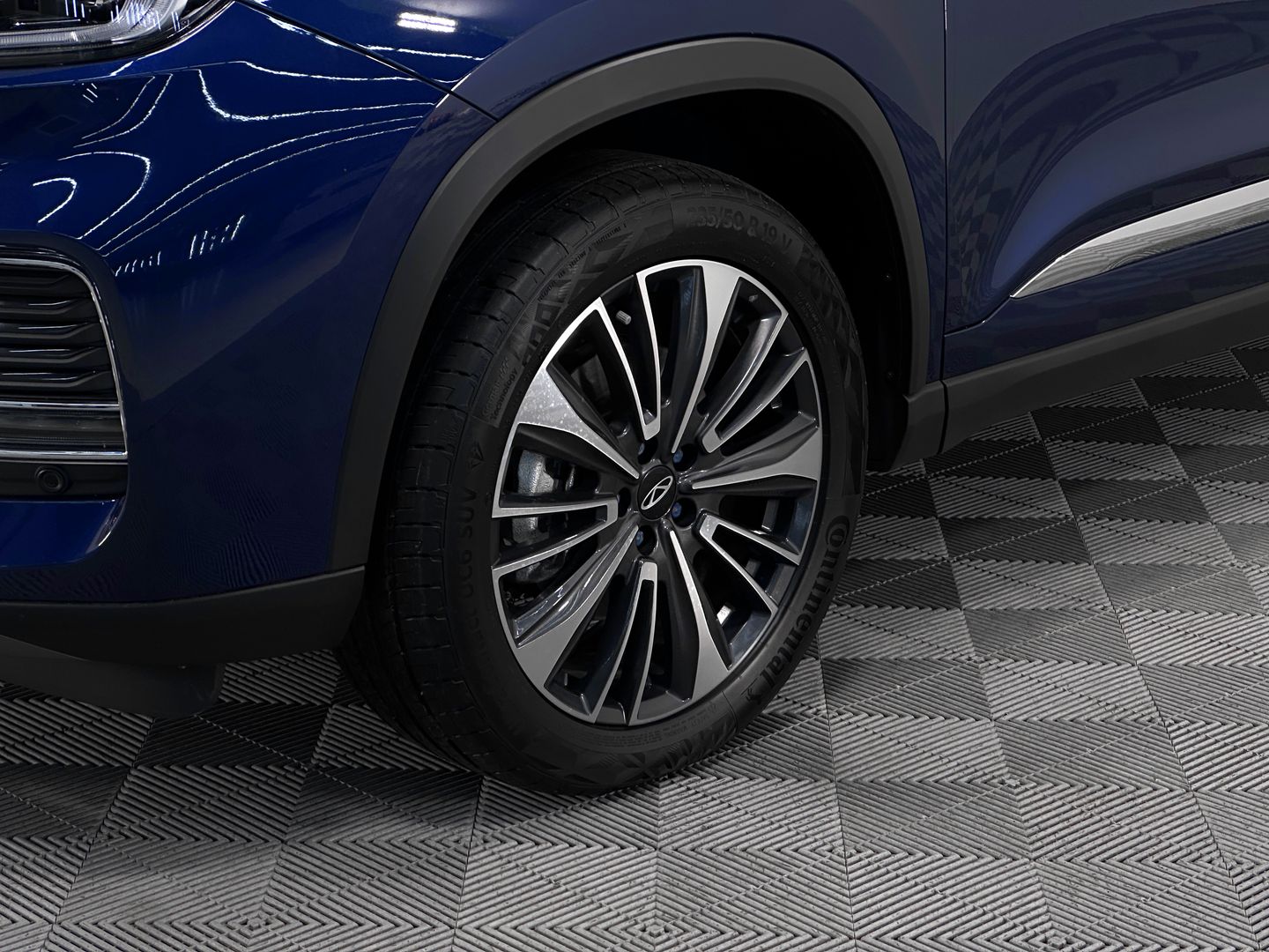 Chery Tiggo 8 Pro Max, I Рестайлинг 2.0 AMT (197 л.с.) 4WD