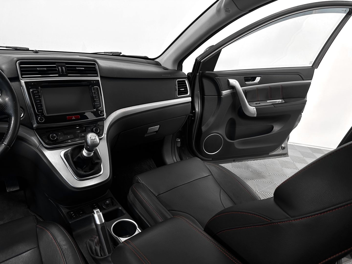 Haval H6, I 2.0d MT (156 л.с.) 4WD