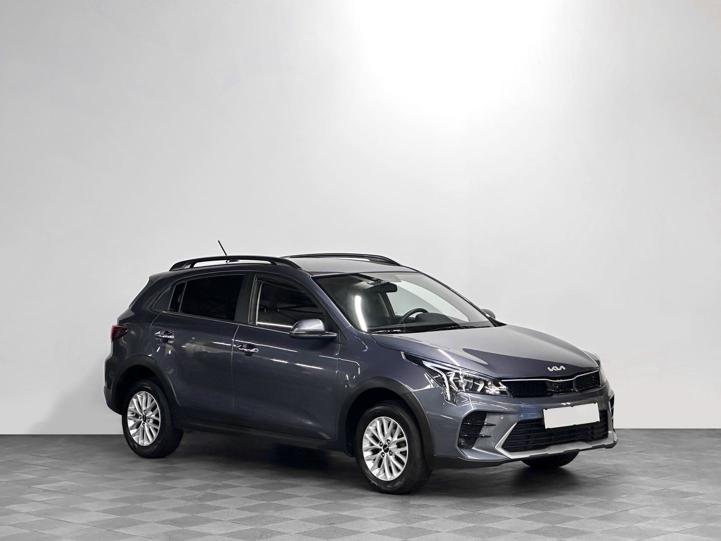 Kia Rio, IV Рестайлинг X 1.6 AT (123 л.с.)