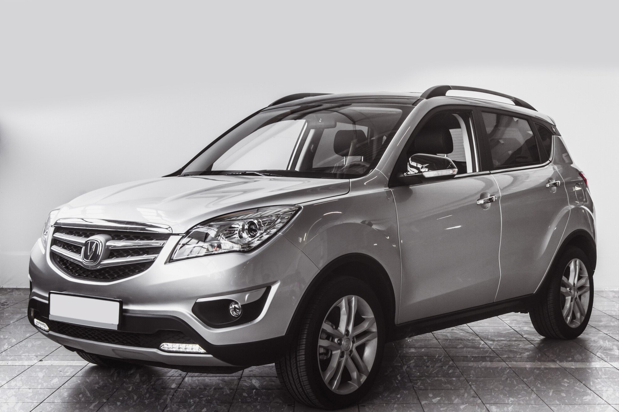 Changan CS35 1.6 AT (113 л.с.)