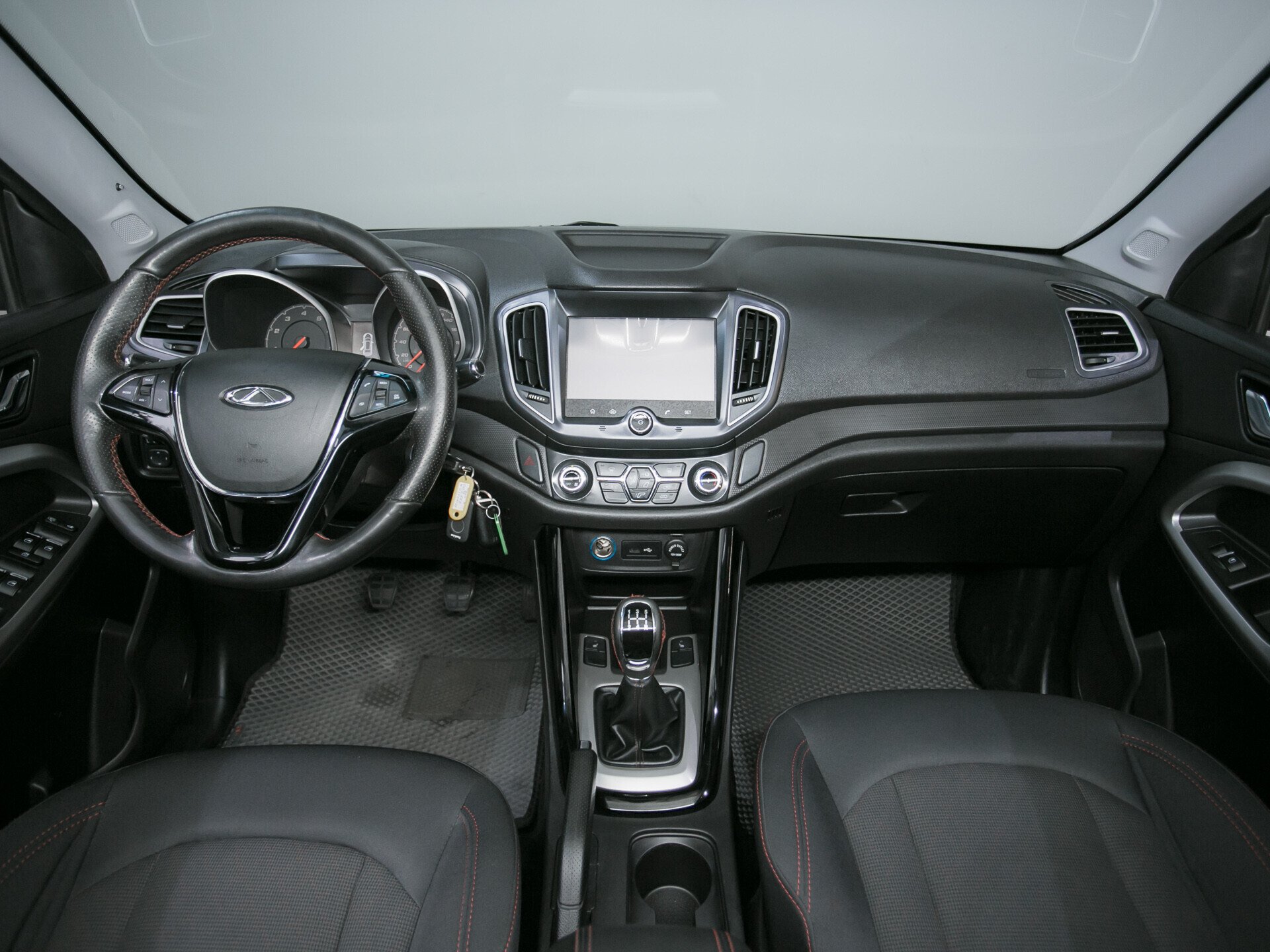 Chery Tiggo 5, I Рестайлинг 2.0 MT (136 л.с.)
