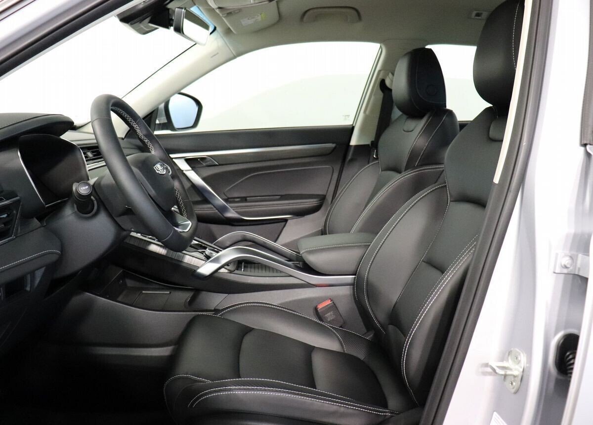 Geely Atlas Pro 1.5 AMT (177 л.с.) 4WD