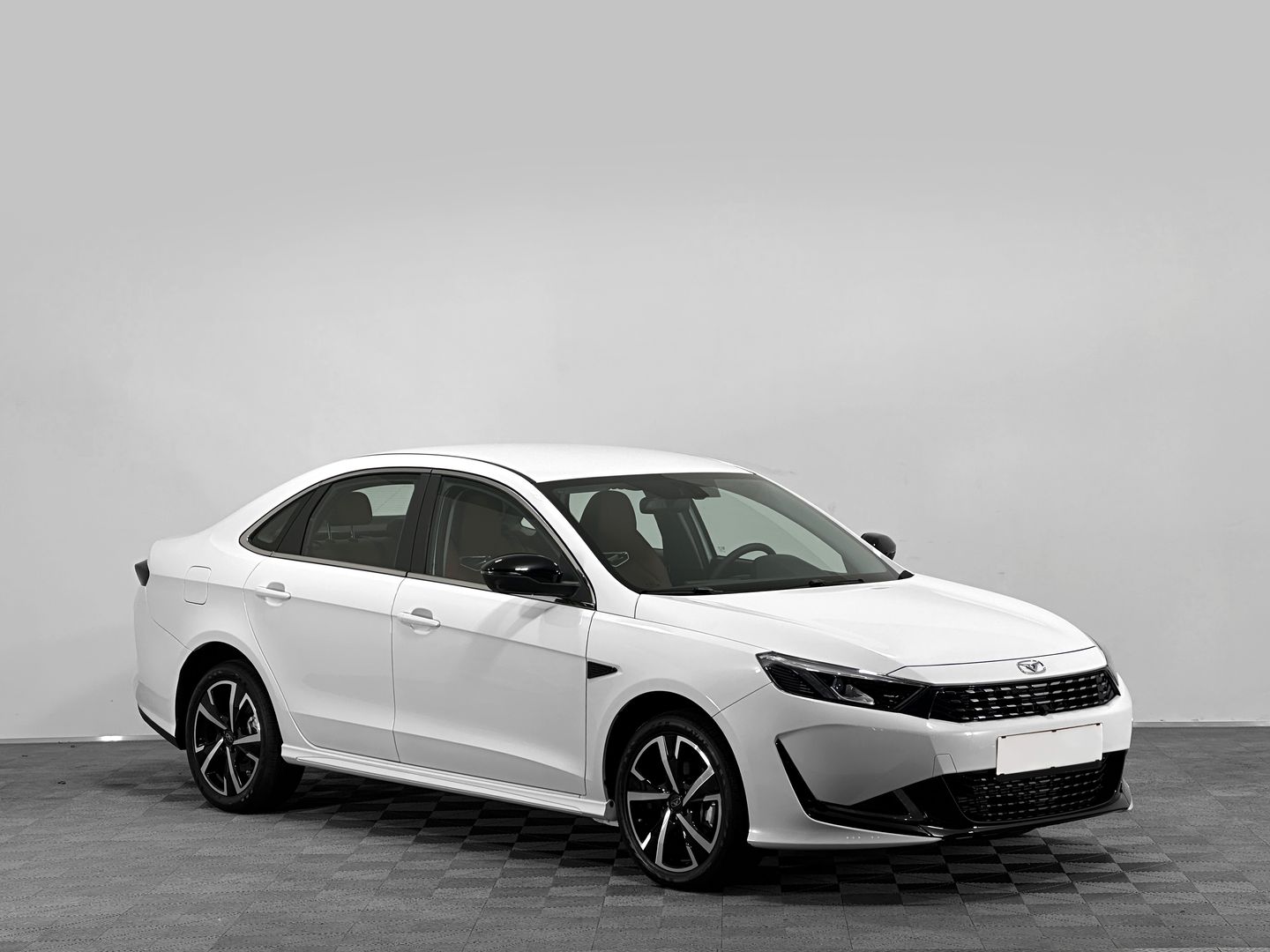 Kaiyi E5 1.5 CVT (147 л.с.)