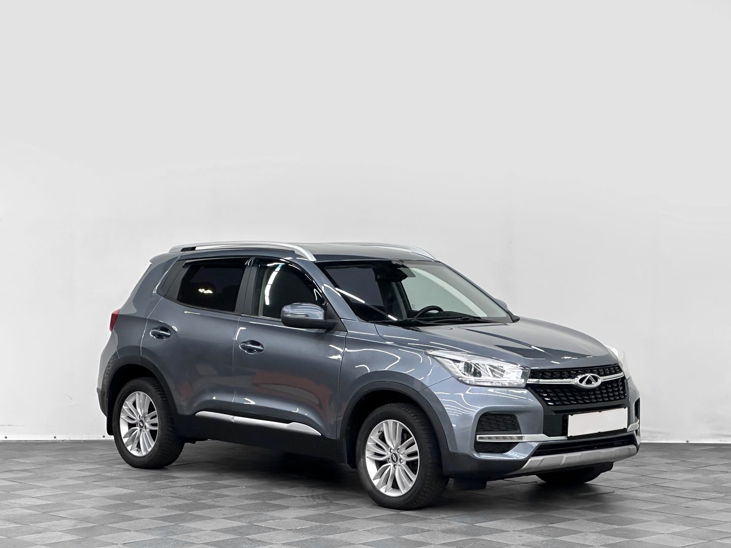 Chery Tiggo 4, I Рестайлинг 2.0 CVT (122 л.с.)