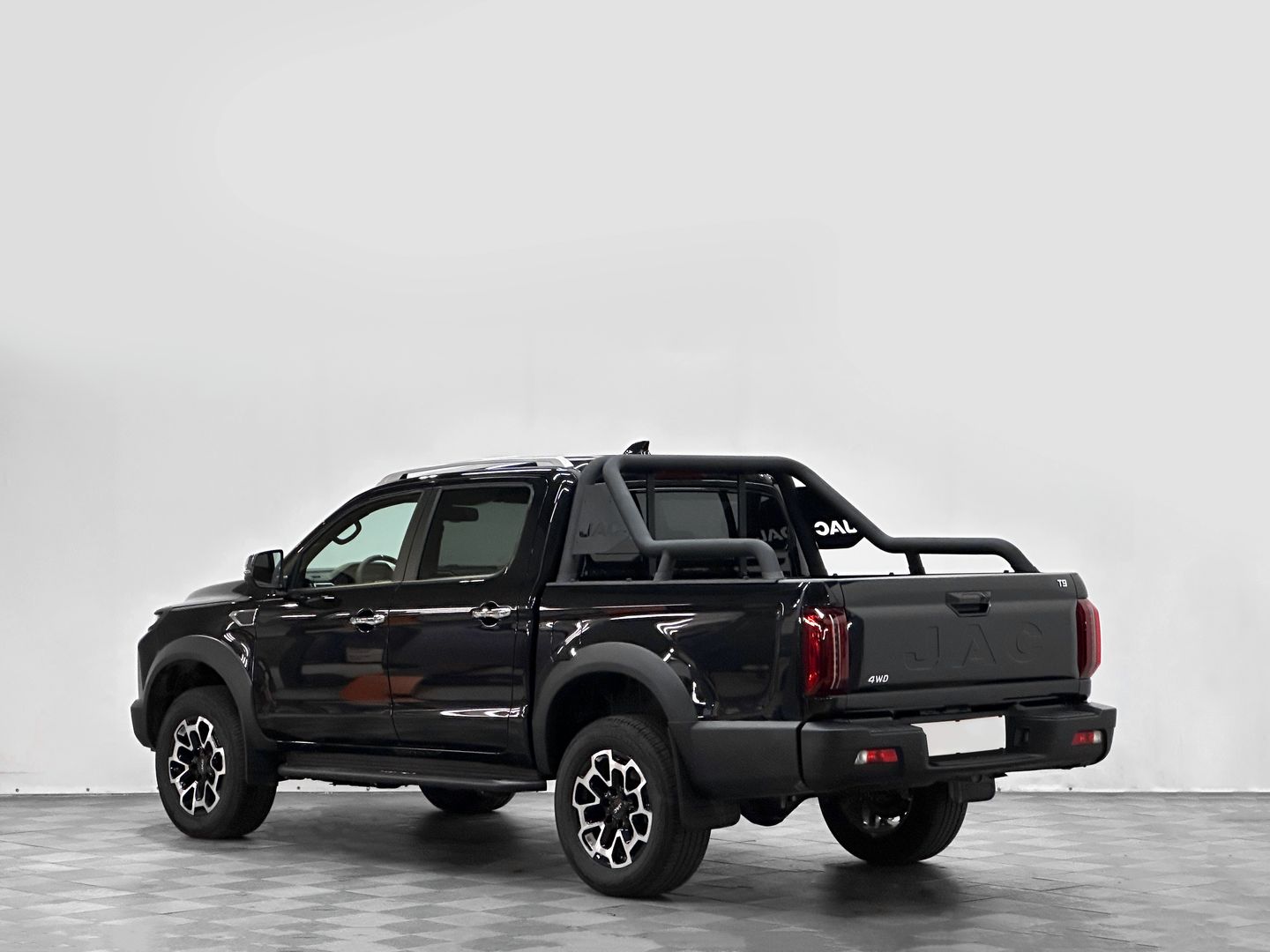 JAC T9 2.0 AT (224 л.с.) 4WD