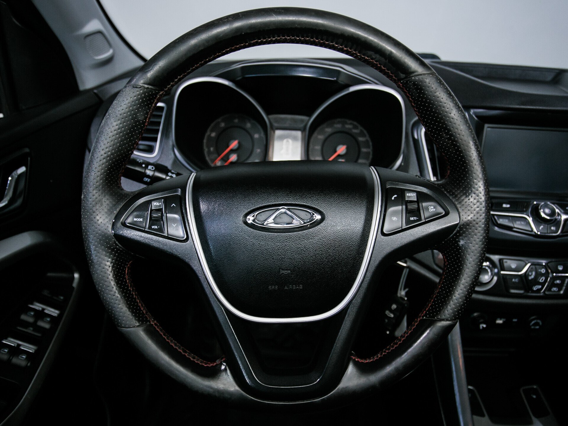 Chery Tiggo 5, I 2.0 MT (139 л.с.)