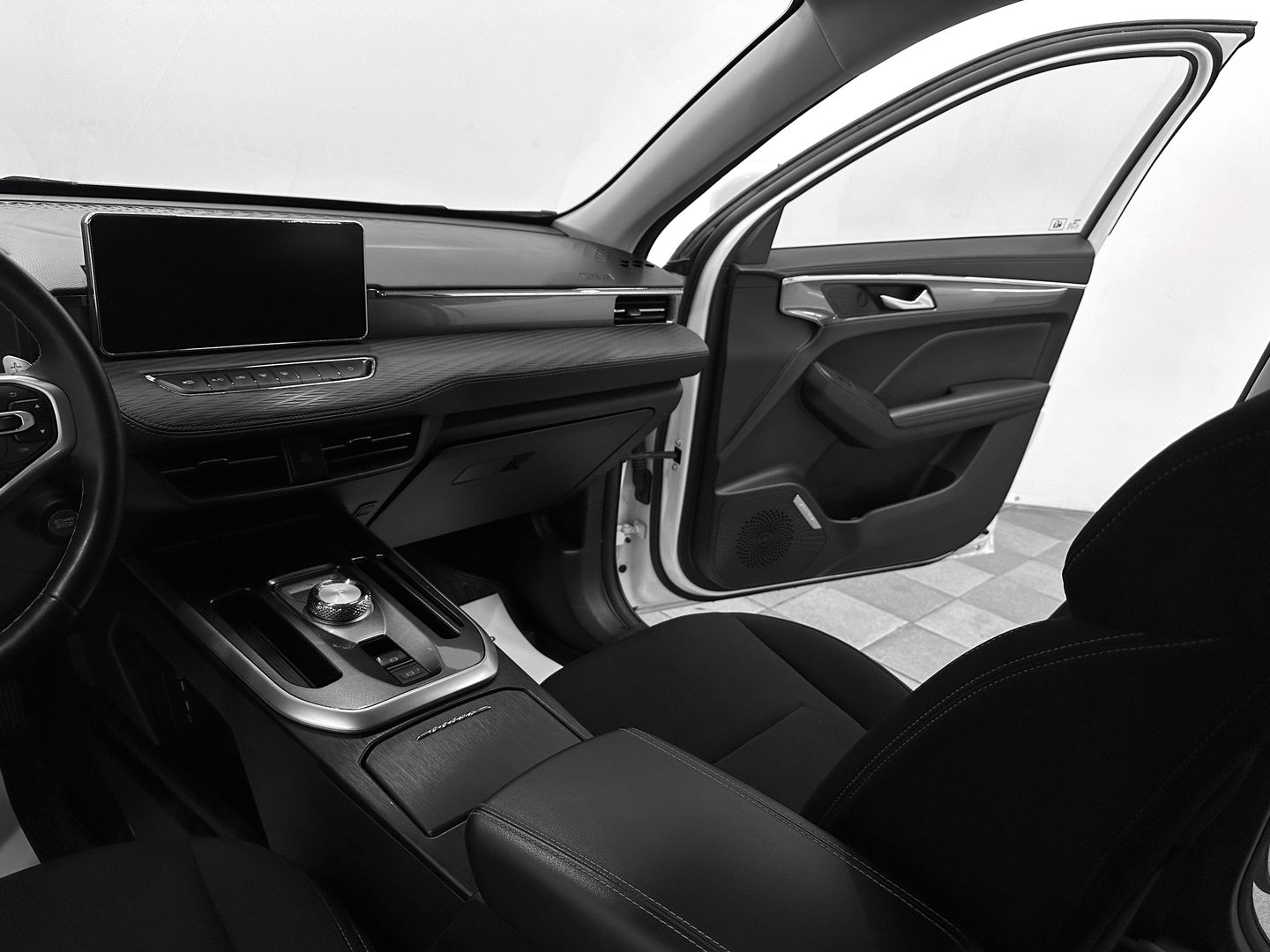 Haval Jolion, I 1.5 AMT (143 л.с.)