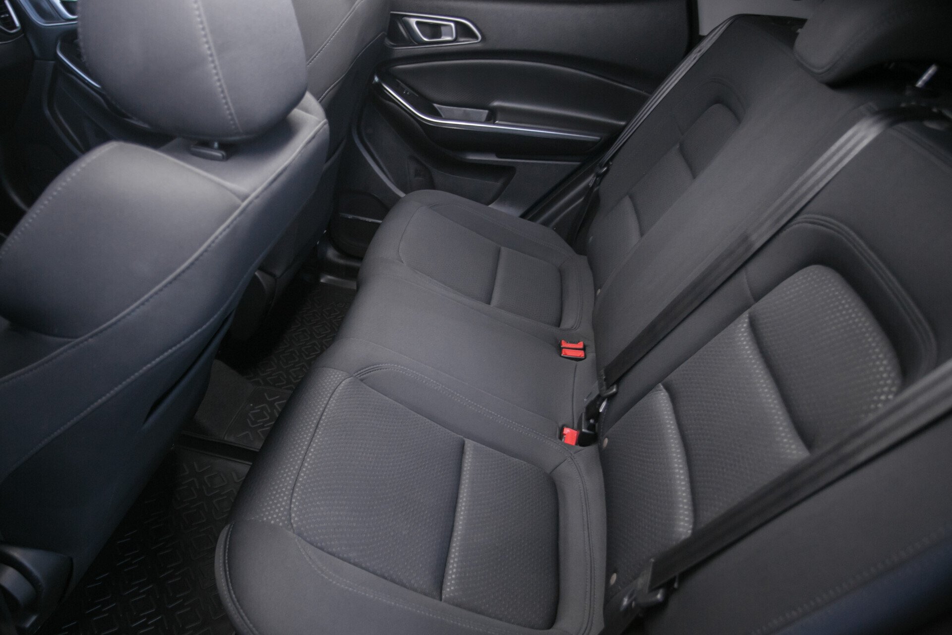 Chery Tiggo 4, I 2.0 CVT (122 л.с.)