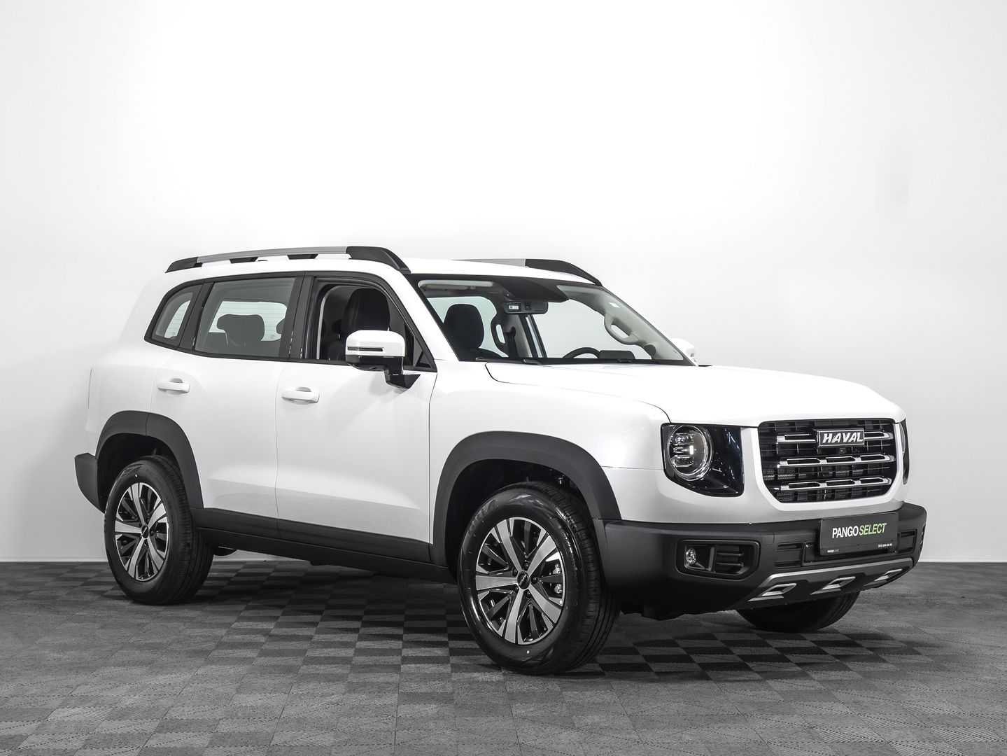 Haval Dargo 2.0 AMT (192 л.с.) 4WD