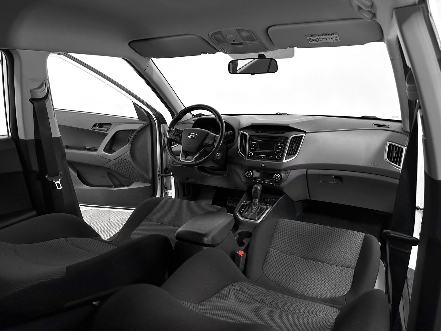 Hyundai Creta, I 1.6 AT (123 л.с.)