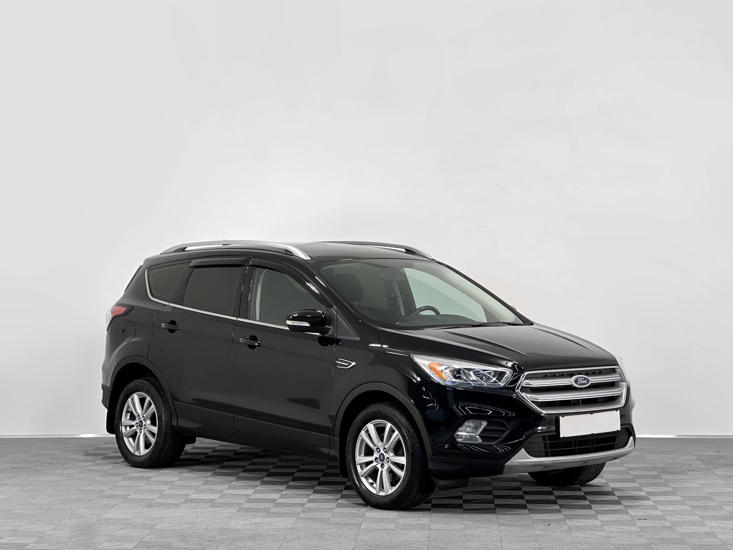 Ford Kuga, II Рестайлинг 1.5 AT (150 л.с.) 4WD