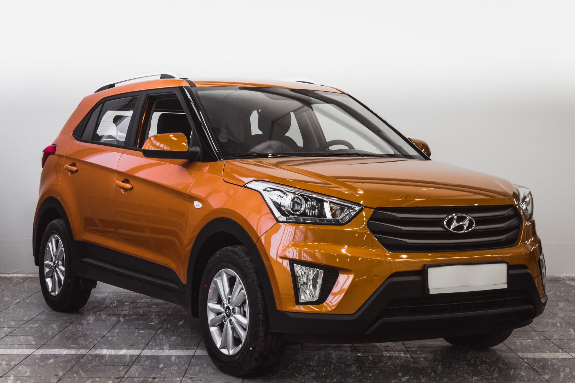 Hyundai Creta, I 1.6 AT (123 л.с.)