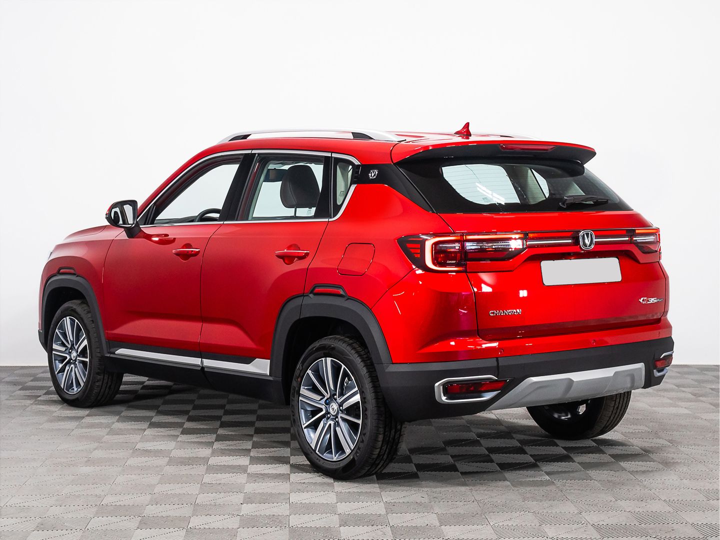 Changan CS35 Plus, I 1.4 AMT (158 л.с.)