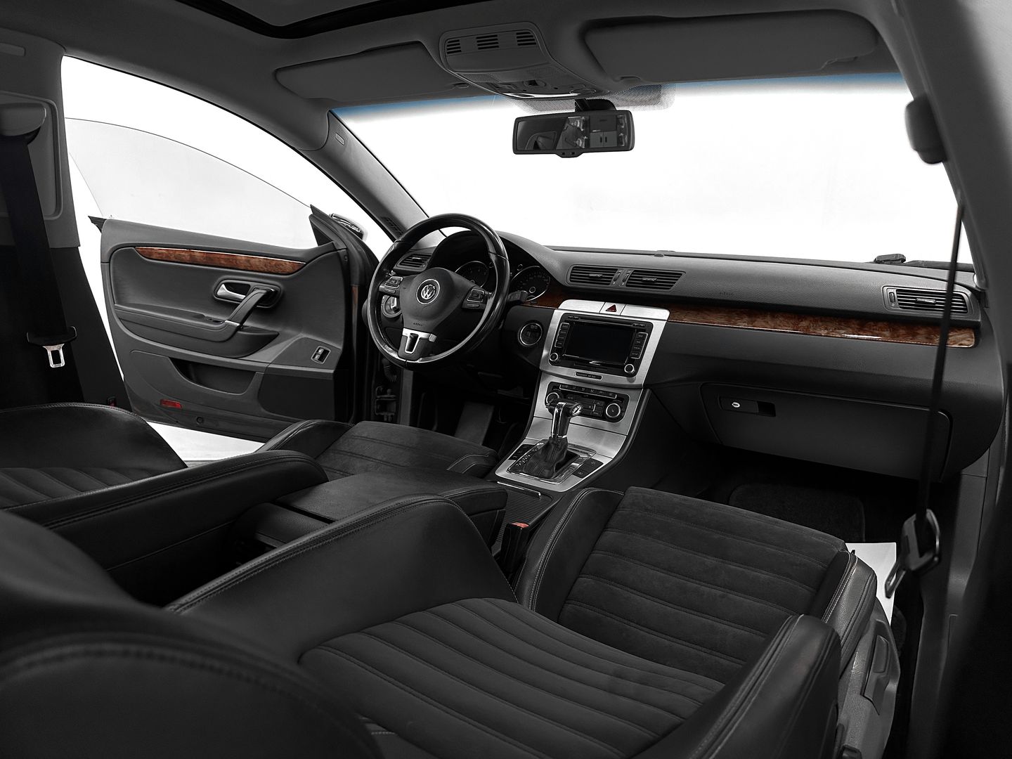 Volkswagen Passat CC, I 1.8 AMT (152 л.с.)