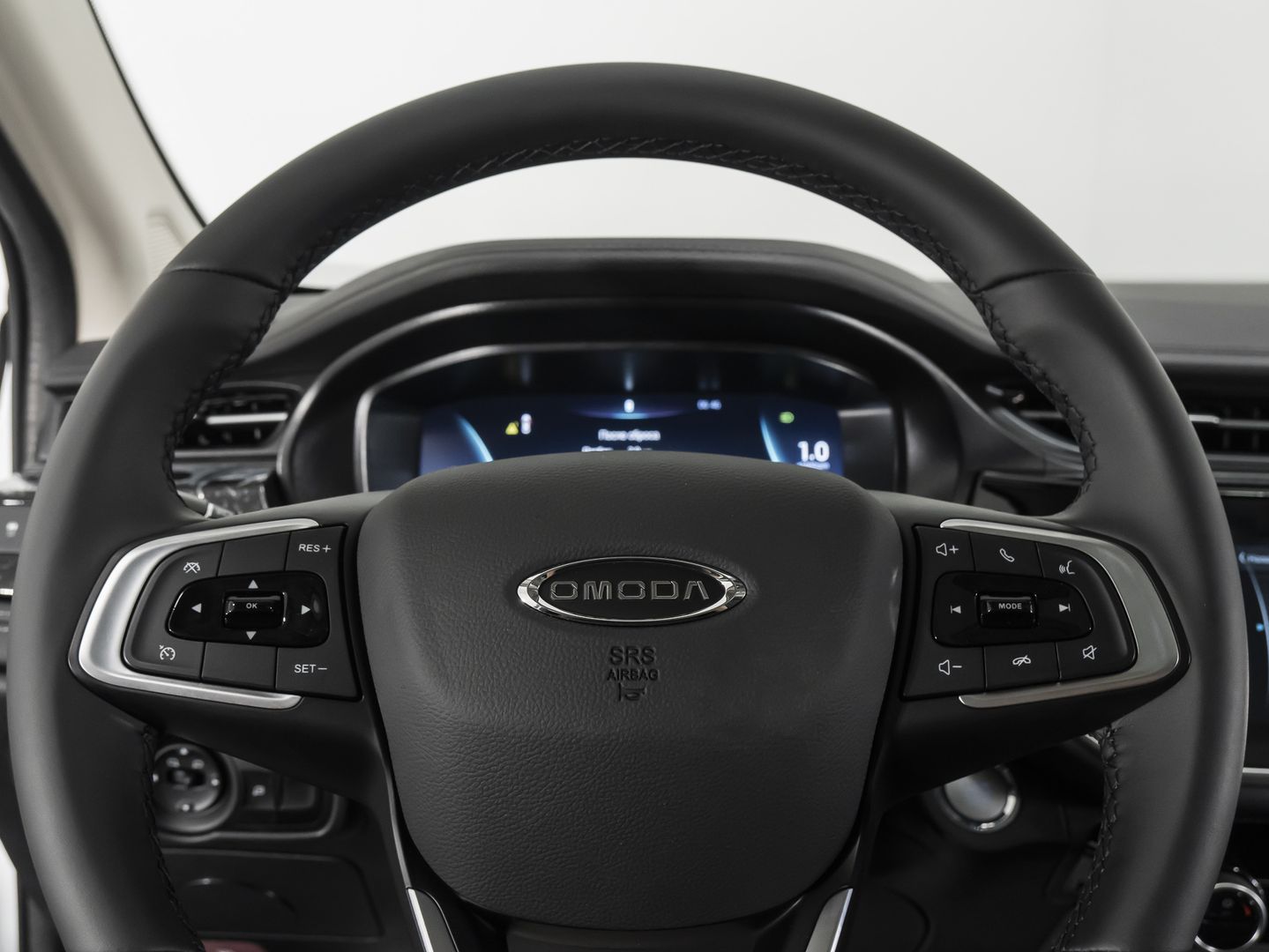 Omoda S5 1.5 CVT (113 л.с.)