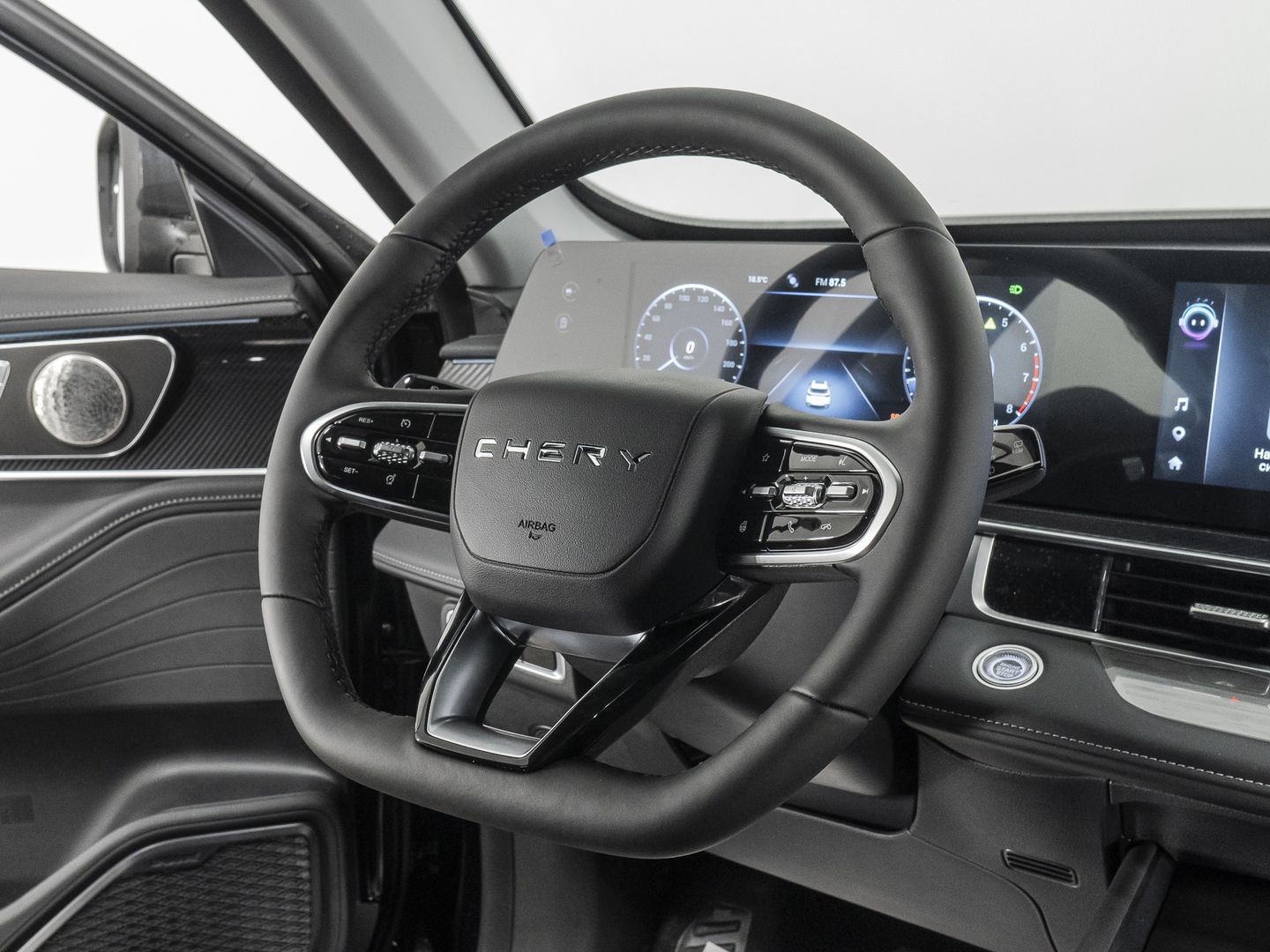 Chery Tiggo 7 Pro Max, I Рестайлинг 1.6 AMT (150 л.с.) 4WD