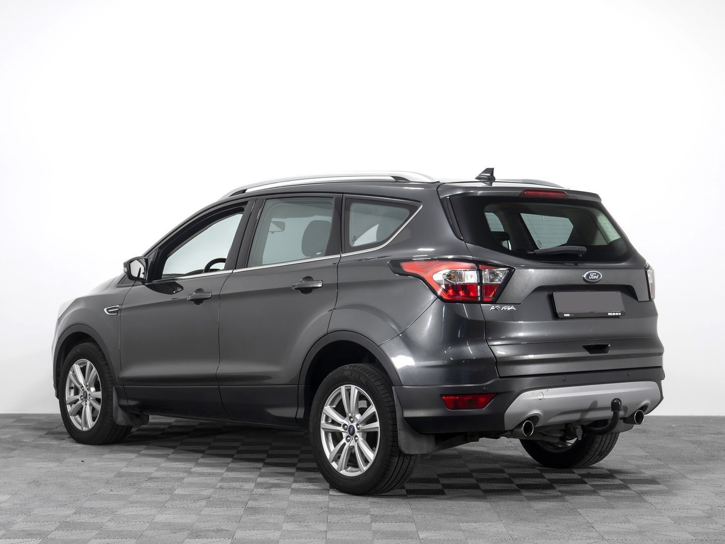 Ford Kuga, II Рестайлинг 2.5 AT (150 л.с.)