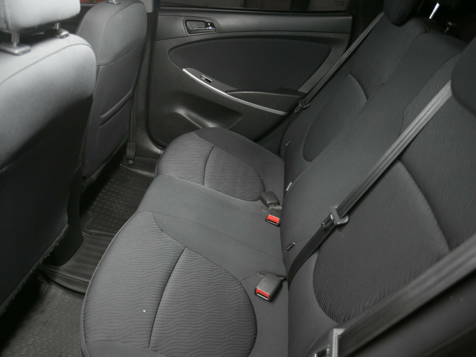 Hyundai Solaris, I 1.6 MT (123 л.с.)