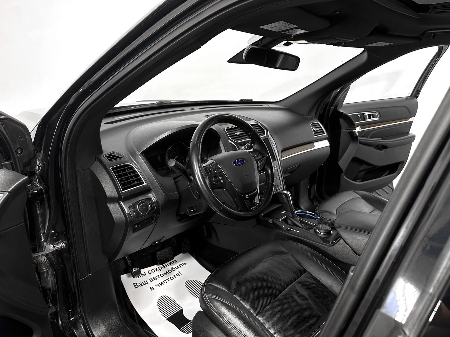 Ford Explorer, V Рестайлинг 3.5 AT (249 л.с.) 4WD