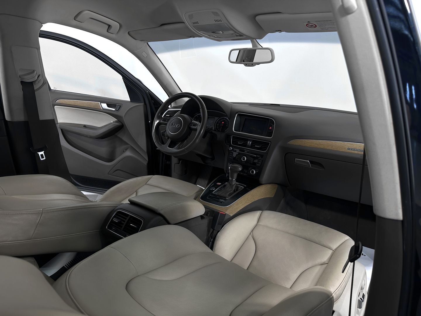 Audi Q5, I (8R) Рестайлинг 2.0 AT (225 л.с.) 4WD