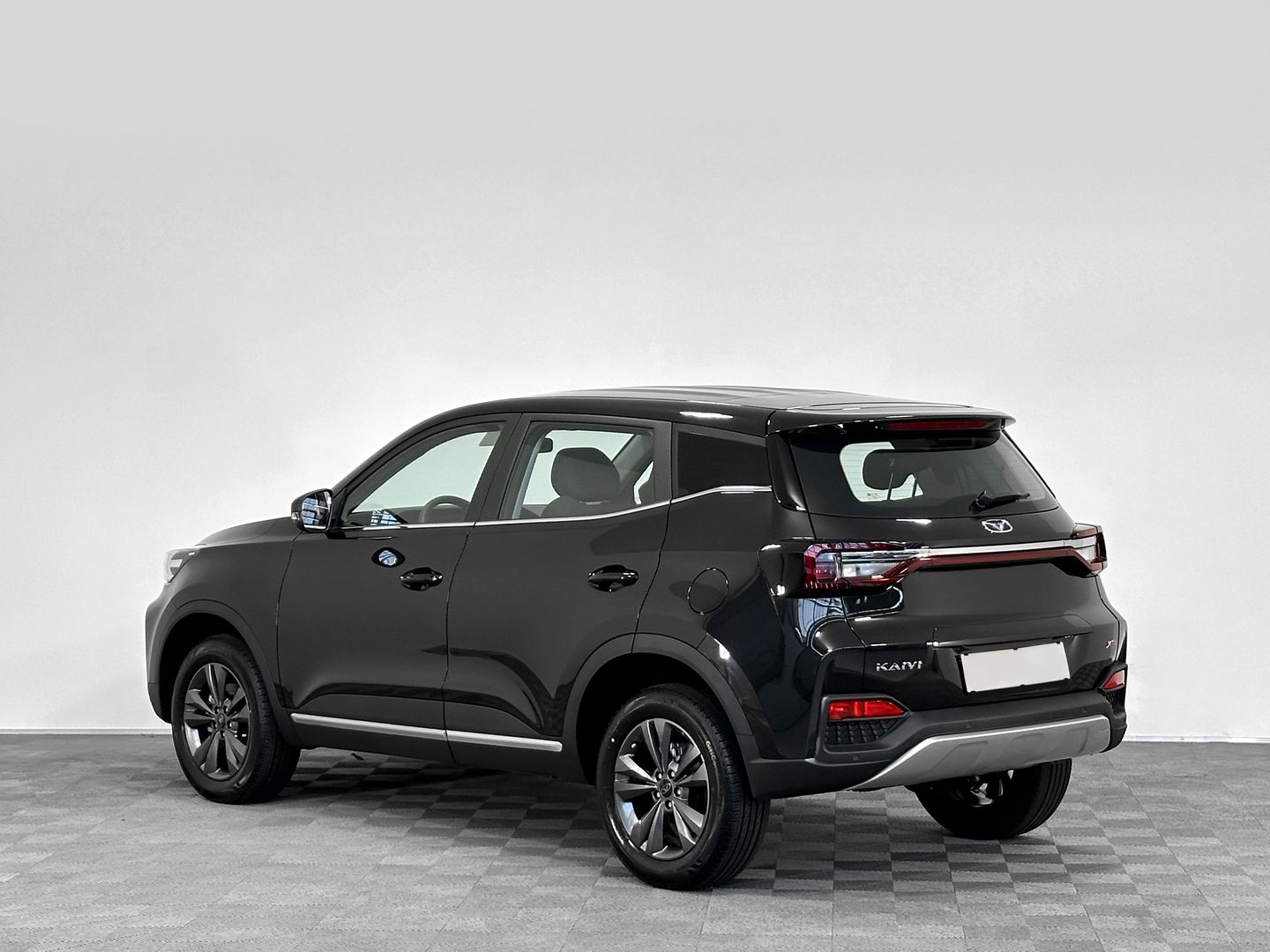 Kaiyi X3 1.5 MT (113 л.с.)