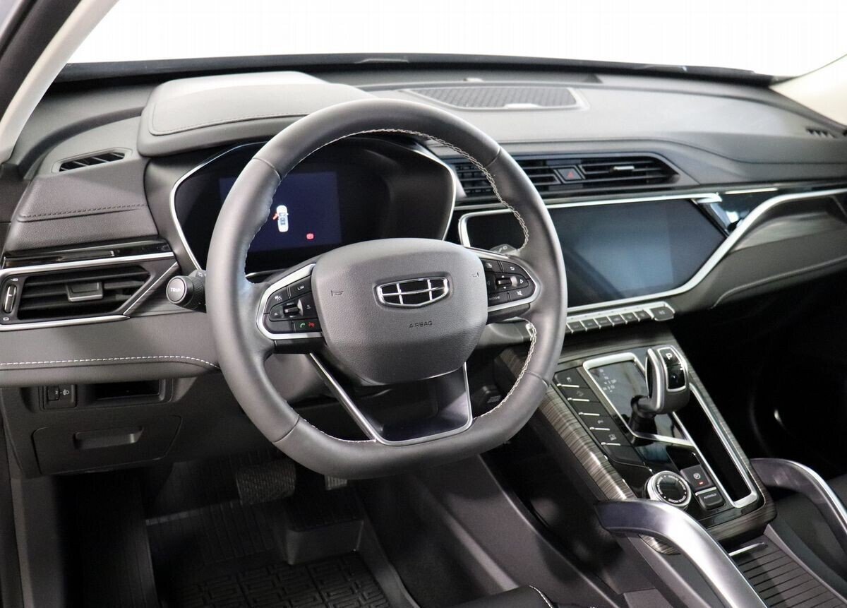 Geely Atlas Pro 1.5 AMT (177 л.с.) 4WD