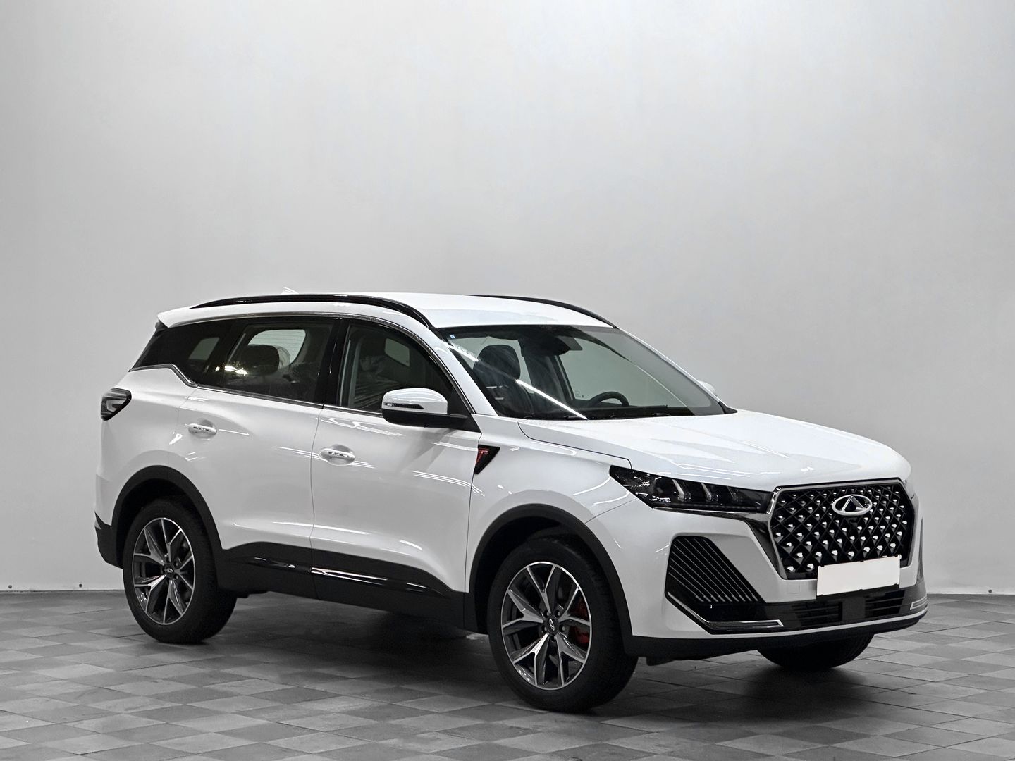 Chery Tiggo 7 Pro Max, I Рестайлинг 1.6 AMT (150 л.с.) 4WD