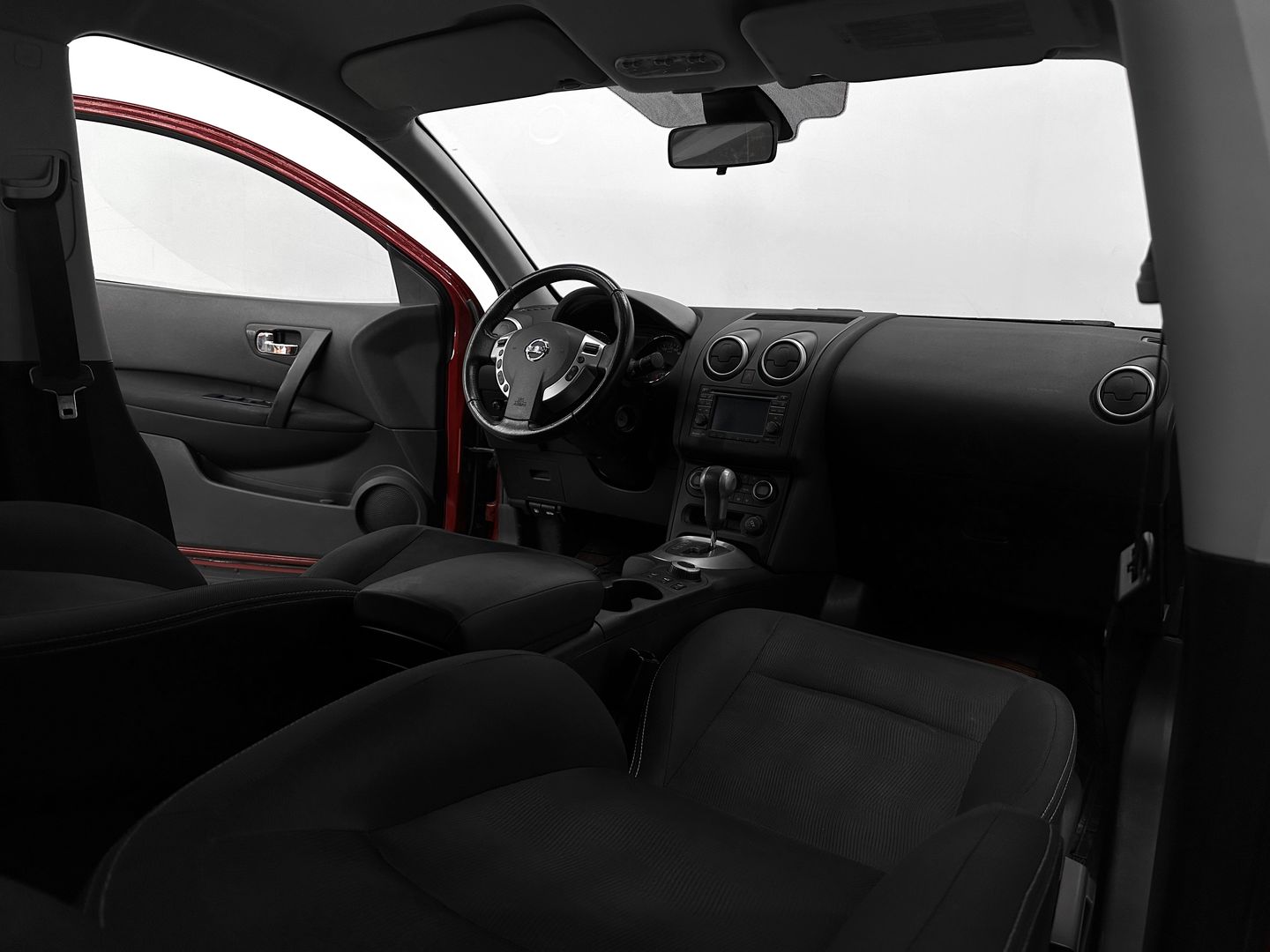 Nissan Qashqai, I Рестайлинг 2.0 CVT (141 л.с.) 4WD