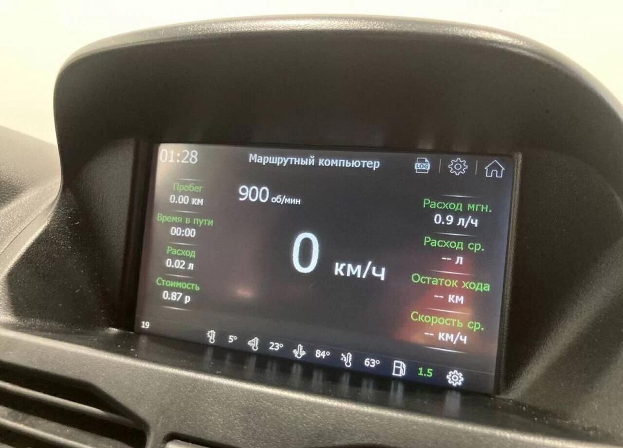 LADA (ВАЗ) Kalina, II 1.6 AT (98 л.с.)