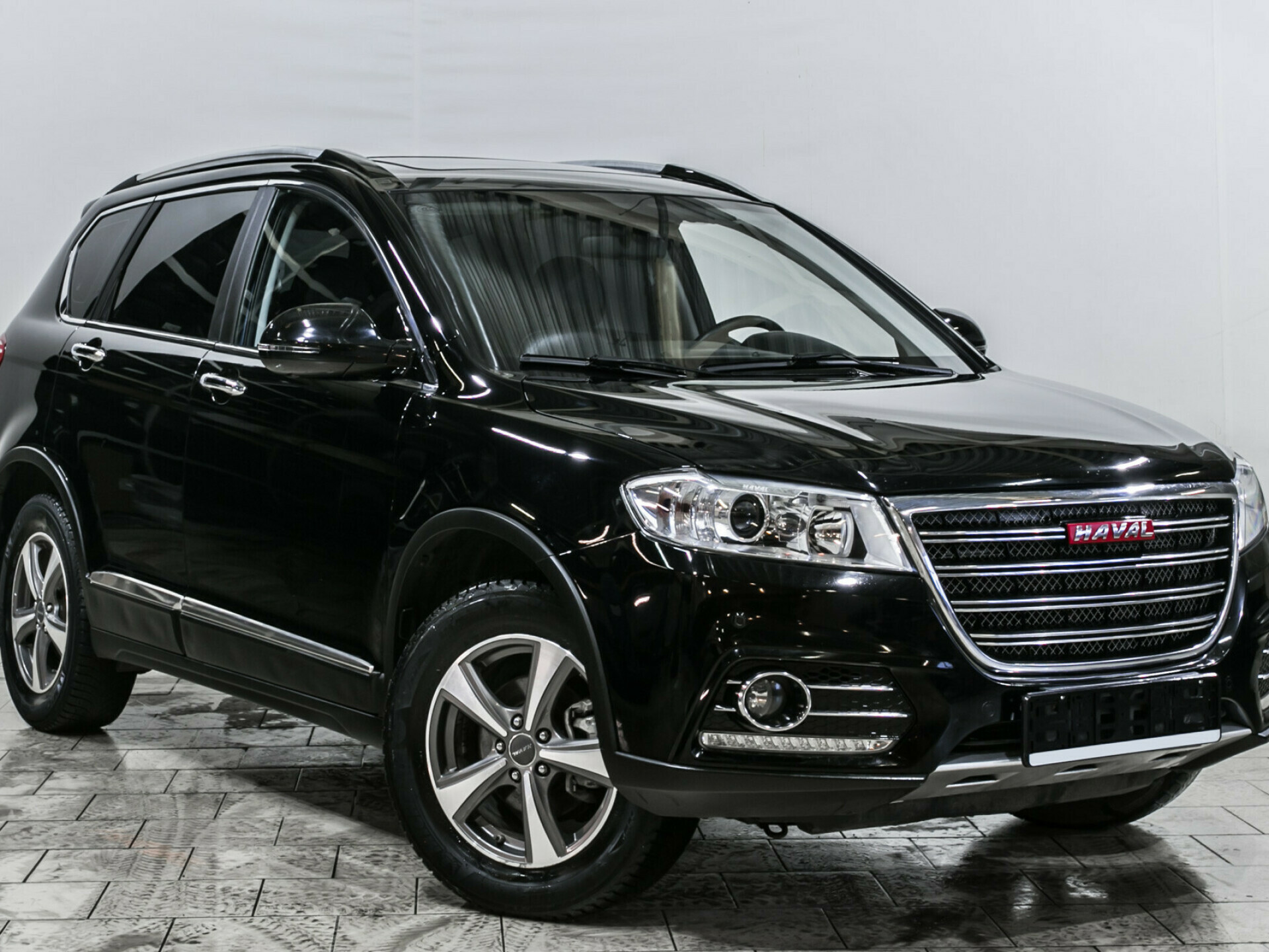 Haval H6, I 1.5 AT (143 л.с.)