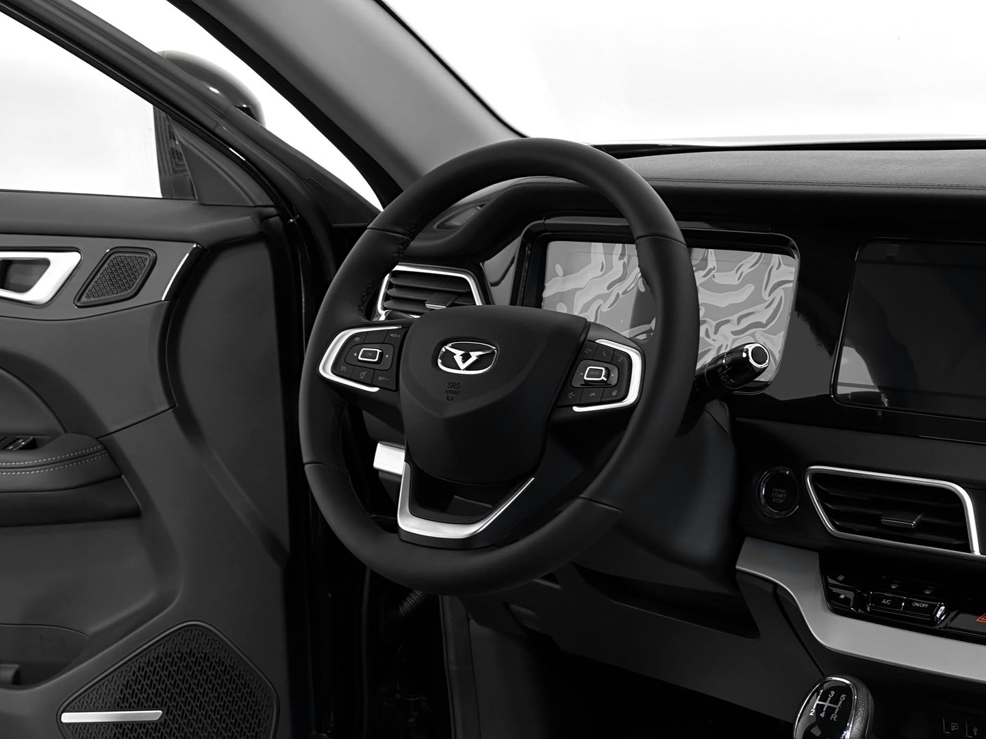 Kaiyi X3 1.5 MT (113 л.с.)