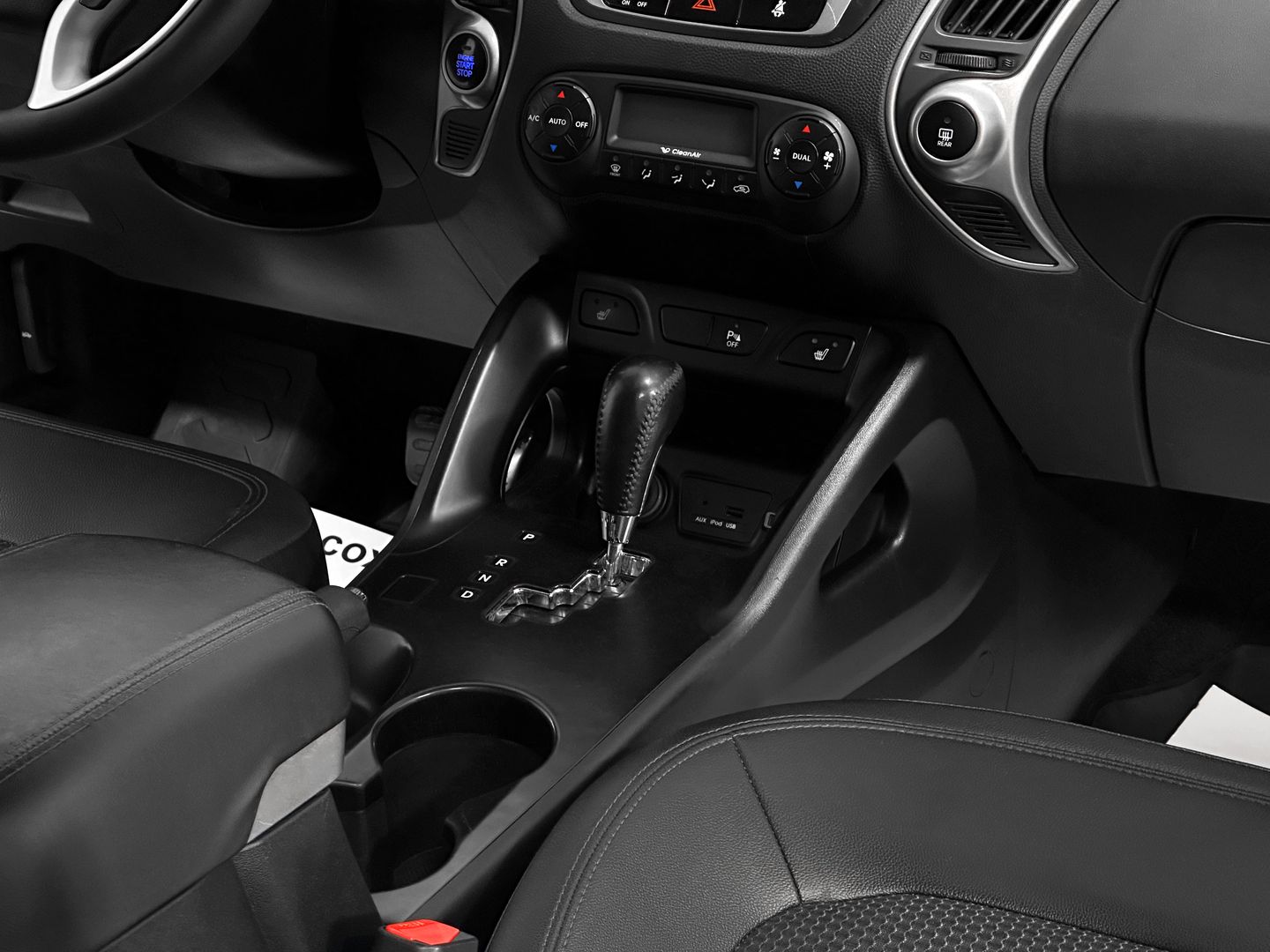 Hyundai ix35, I 2.0 AT (150 л.с.) 4WD