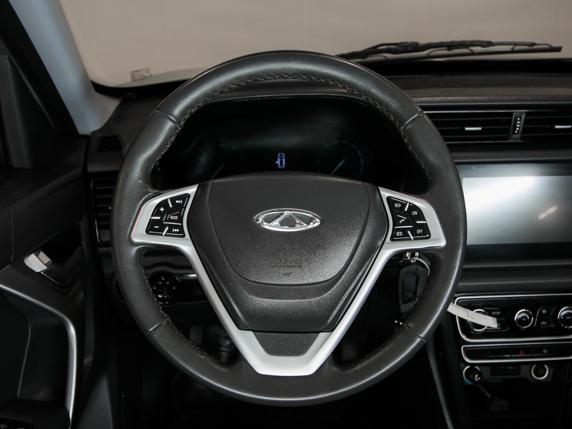 Chery Tiggo 3, I 1.6 MT (126 л.с.)