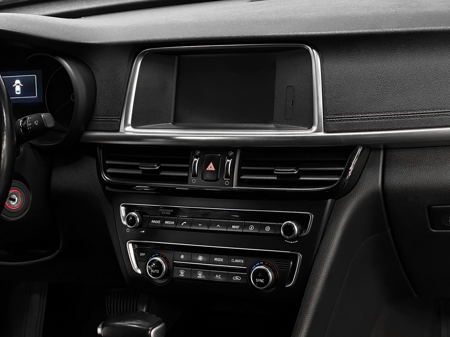 Kia Optima, IV 2.4 AT (188 л.с.)